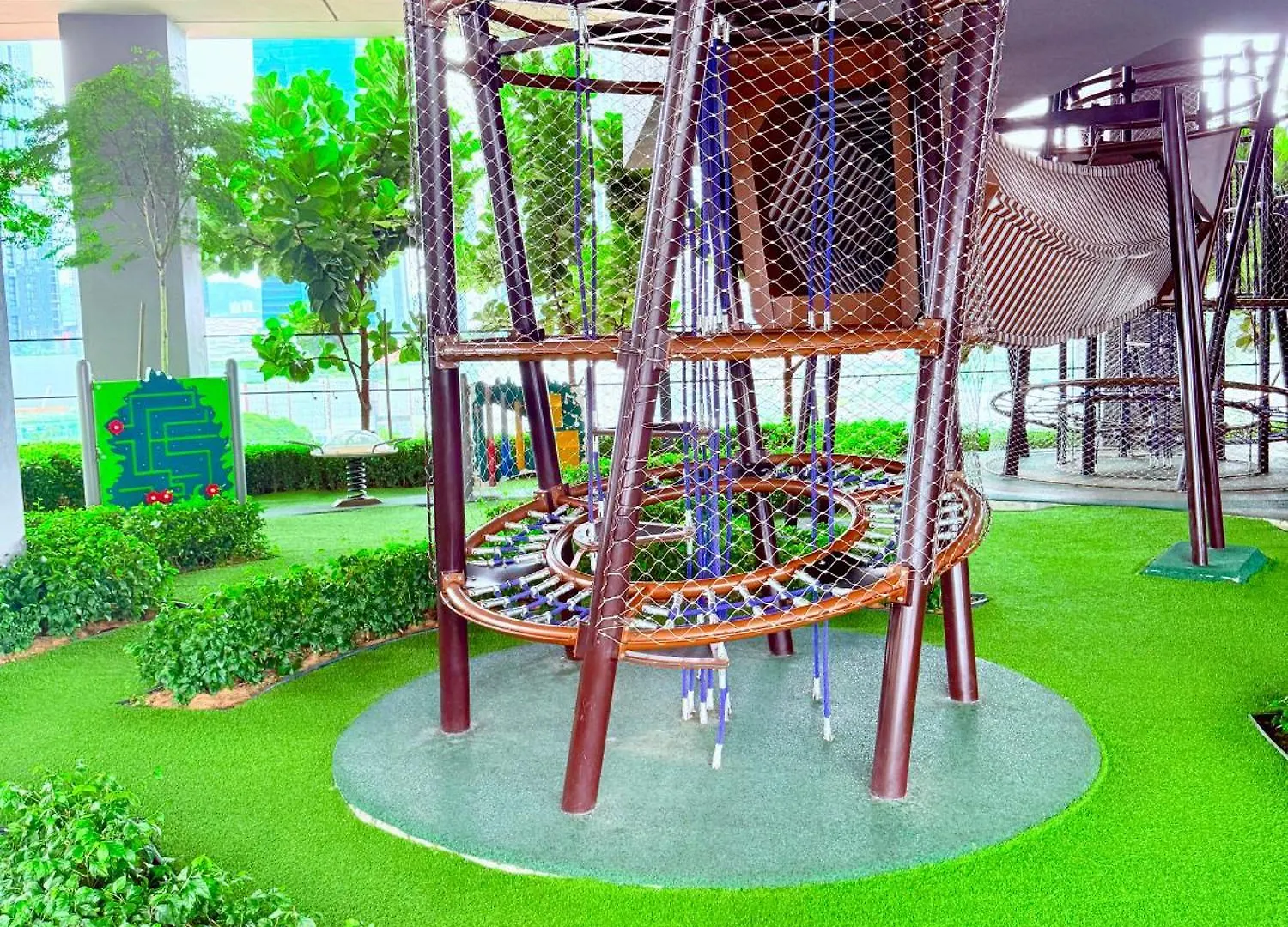 Axon Residence Bukit Bintang By Ss Kuala Lumpur Apartment