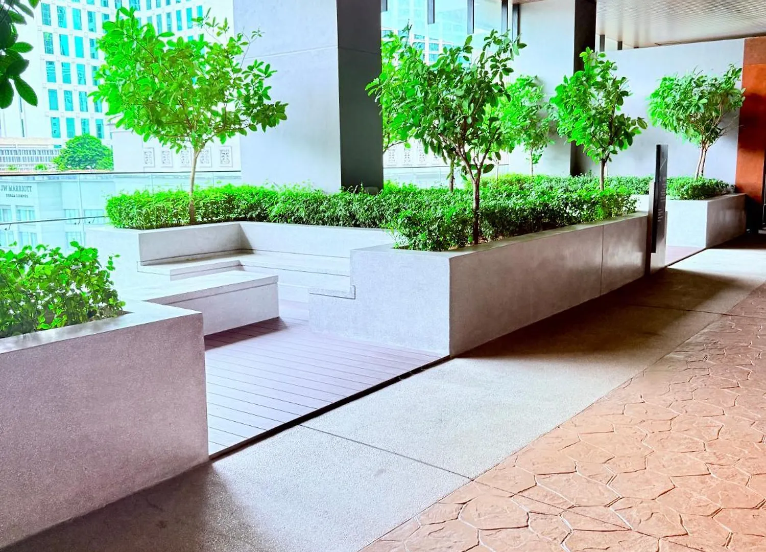 Apartment Axon Residence Bukit Bintang By Ss Kuala Lumpur Malaysia