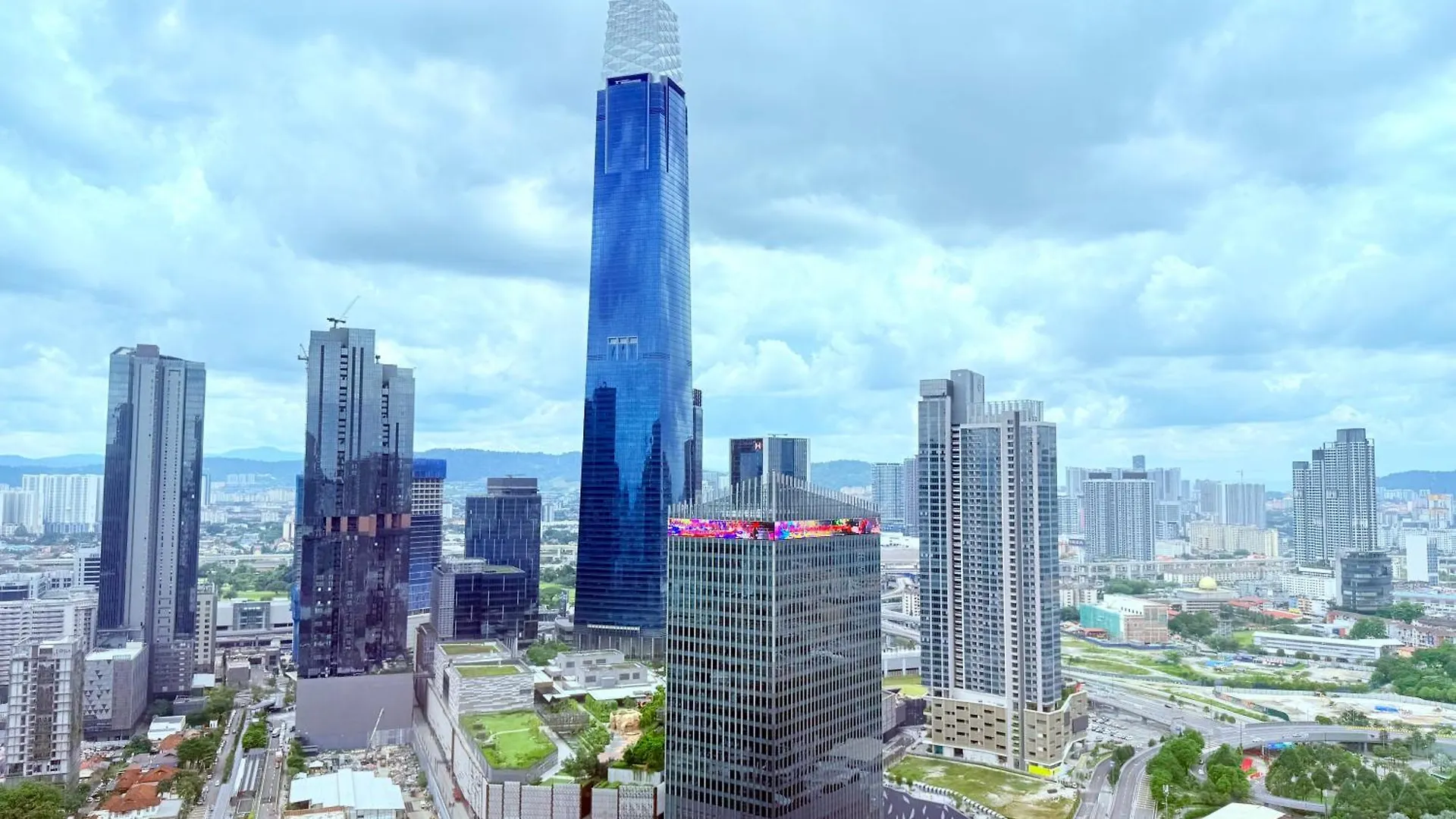 Axon Residence Bukit Bintang By Ss Kuala Lumpur Apartment