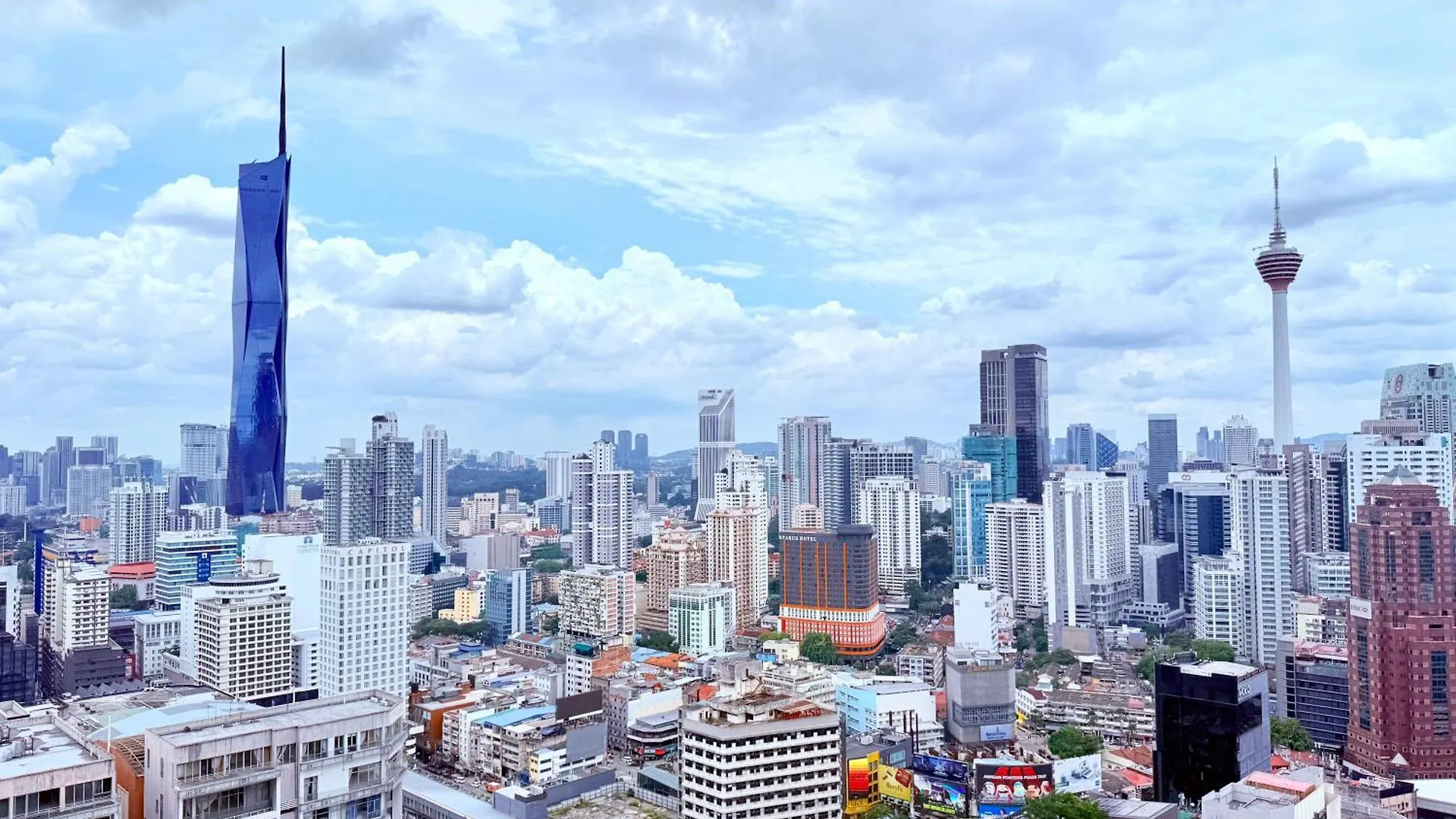 Apartment Axon Residence Bukit Bintang By Ss Kuala Lumpur Malaysia
