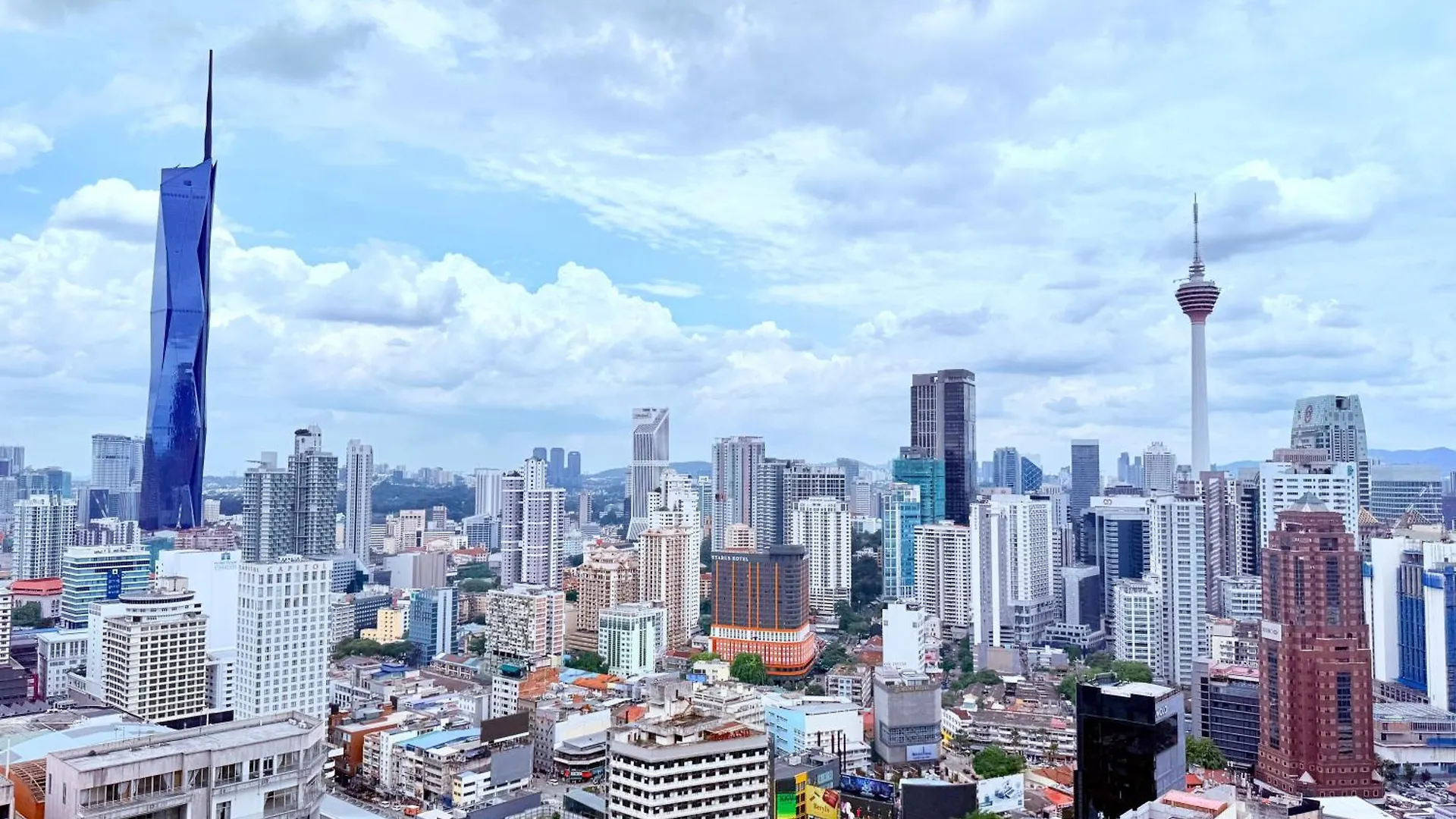 Axon Residence Bukit Bintang By Ss Kuala Lumpur