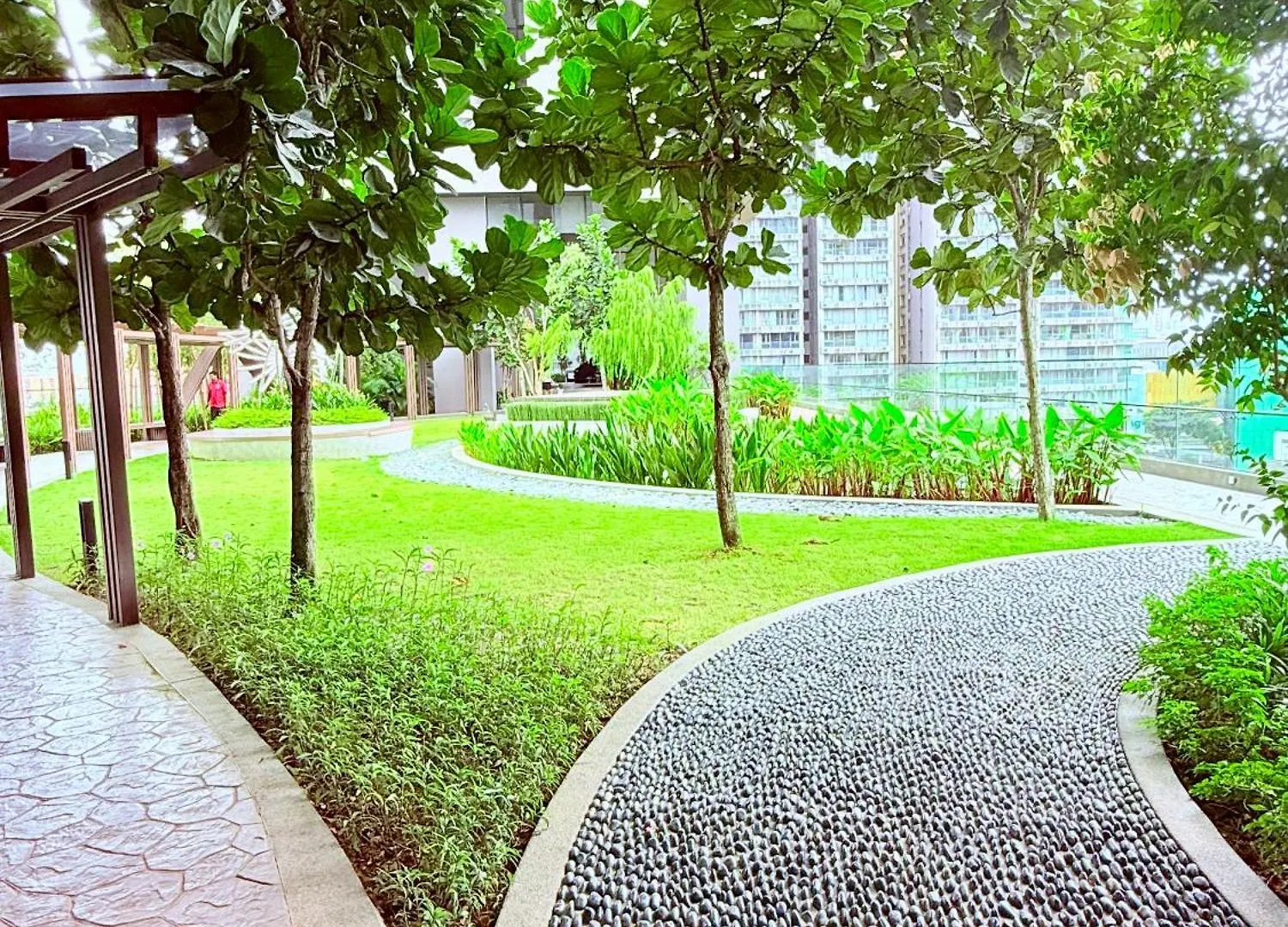 Axon Residence Bukit Bintang By Ss Kuala Lumpur