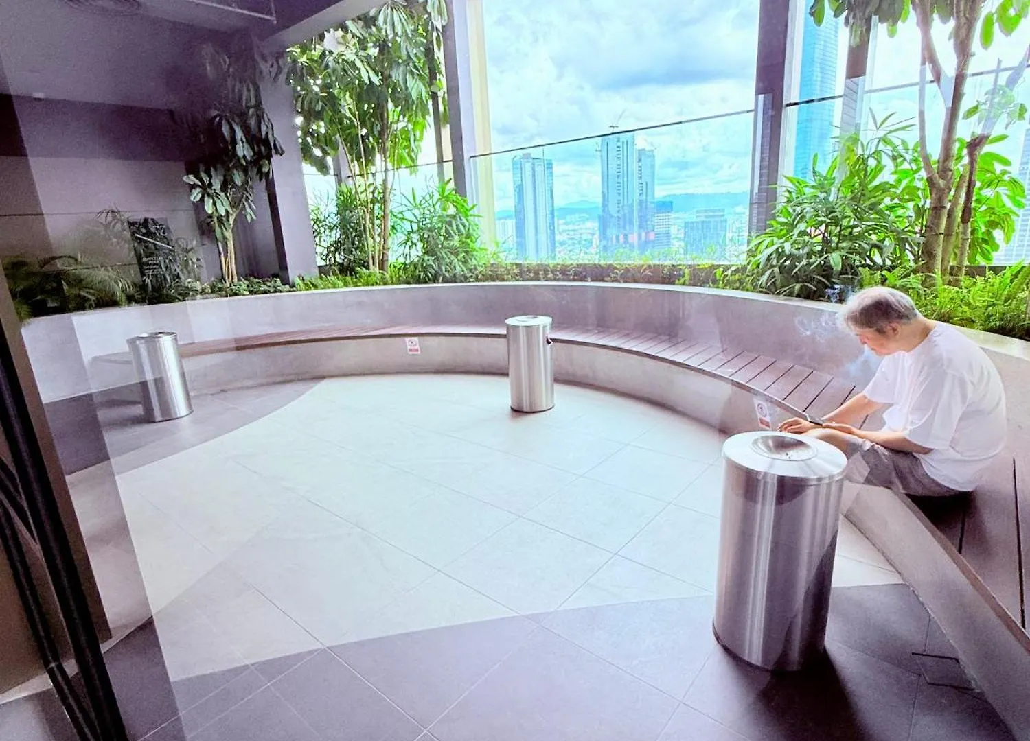Axon Residence Bukit Bintang By Ss Kuala Lumpur Apartment