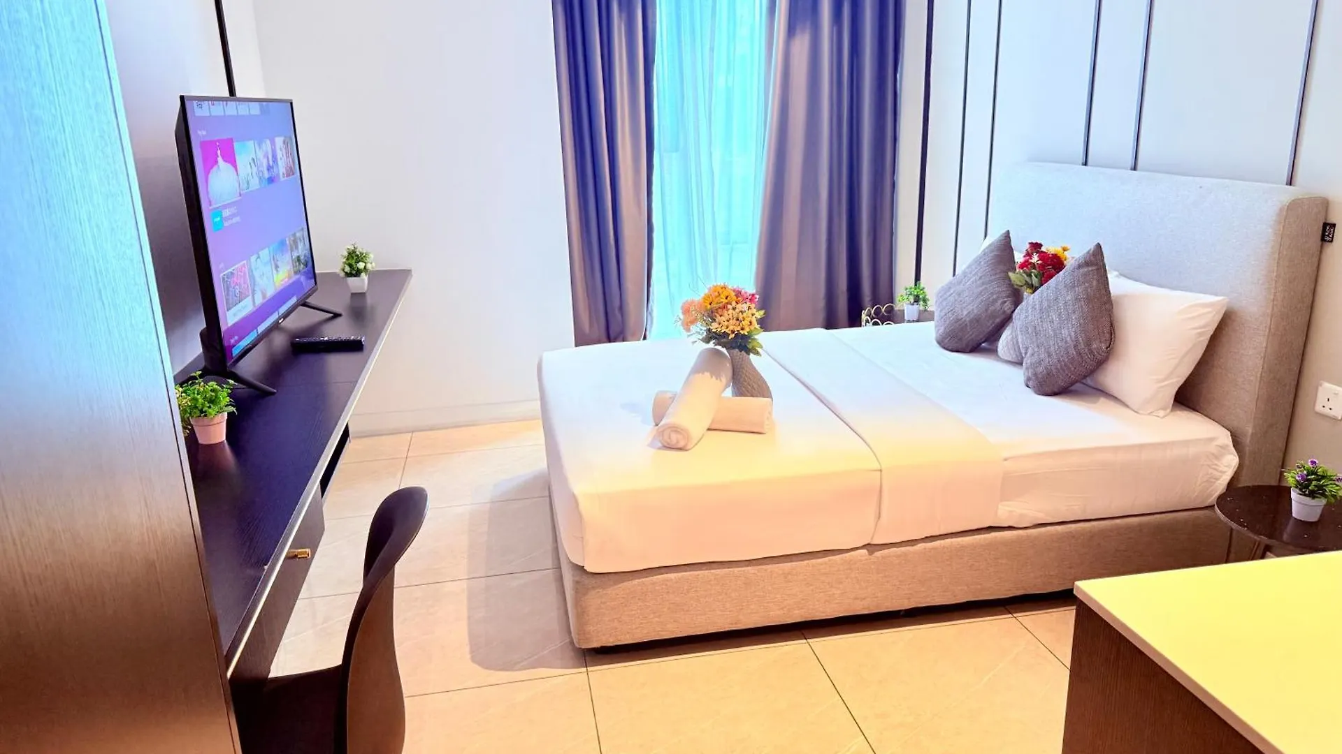 Apartment Axon Residence Bukit Bintang By Ss Kuala Lumpur