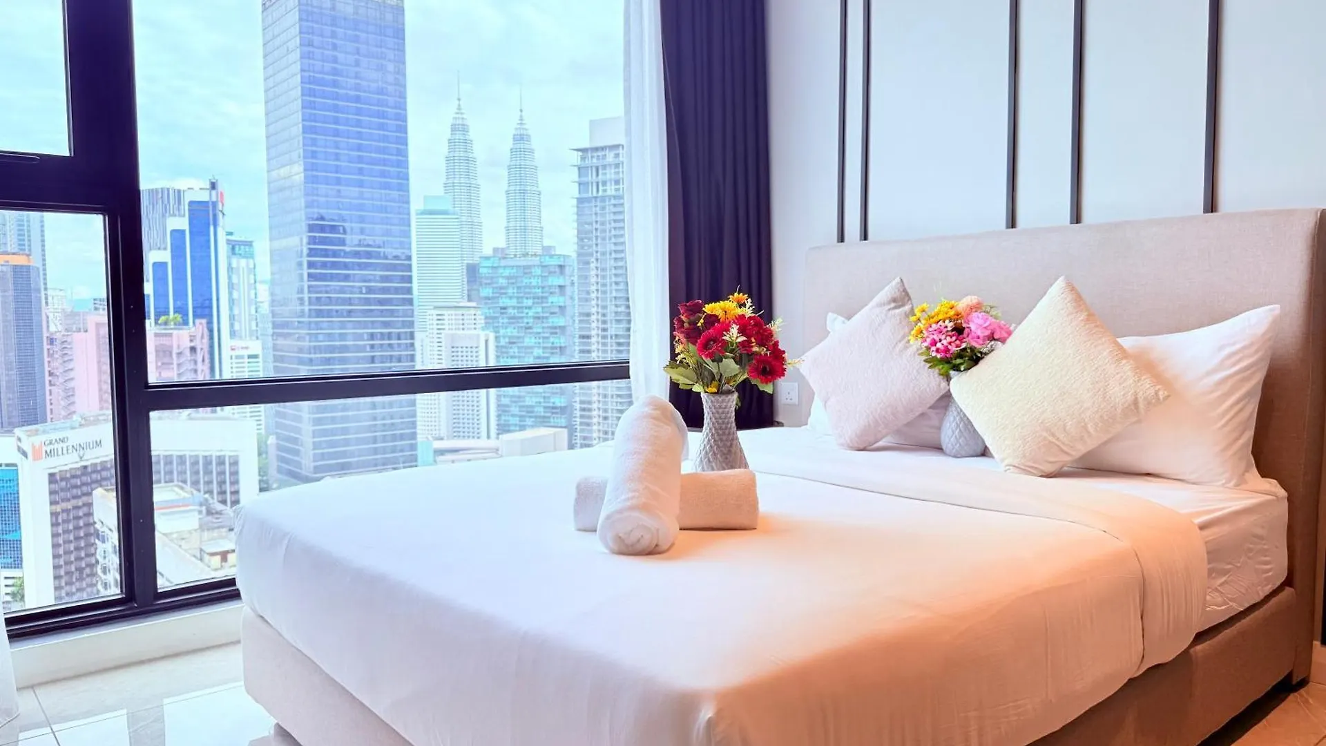 Axon Residence Bukit Bintang By Ss Kuala Lumpur Malaysia