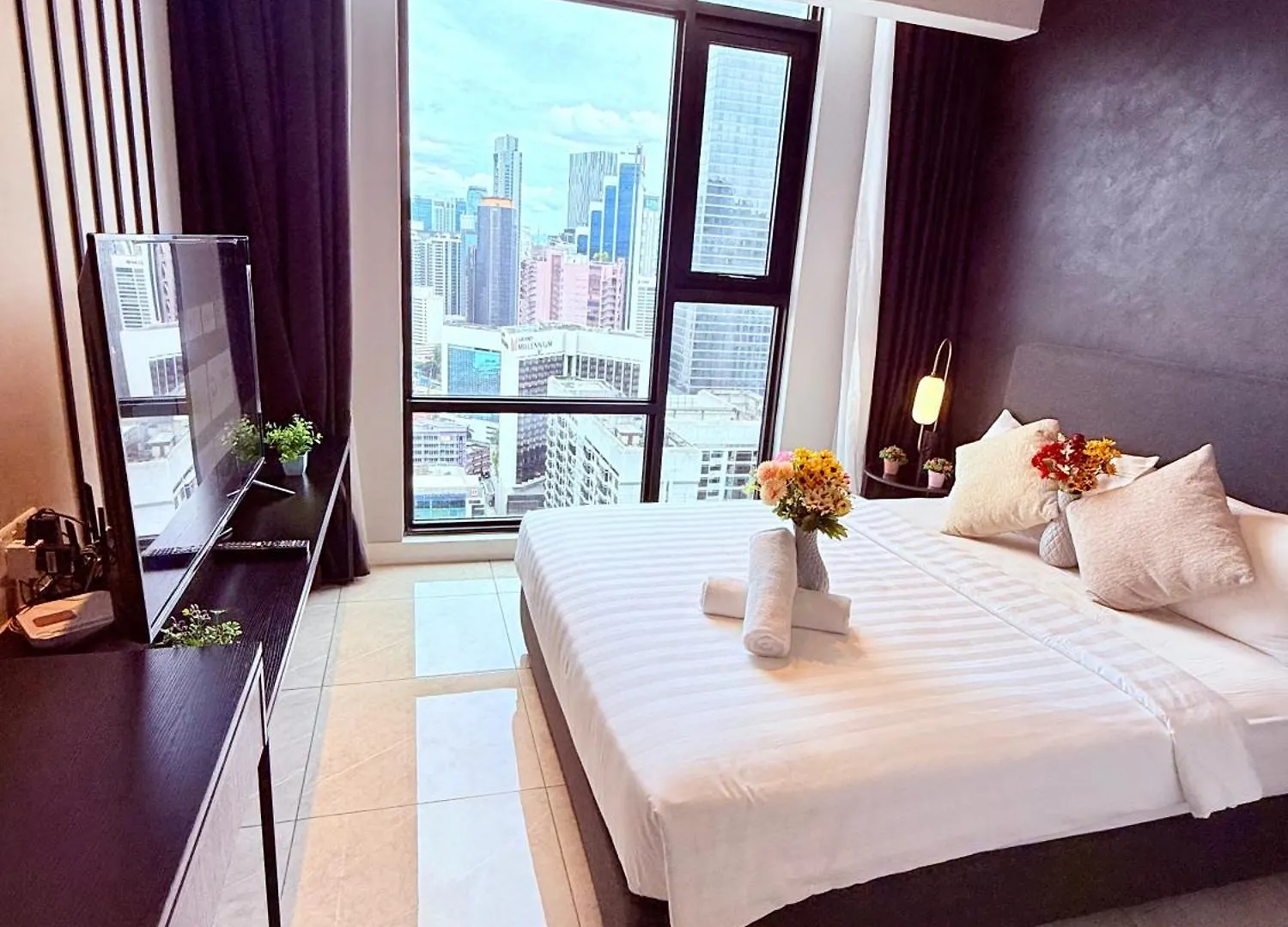 Axon Residence Bukit Bintang By Ss Kuala Lumpur Apartment