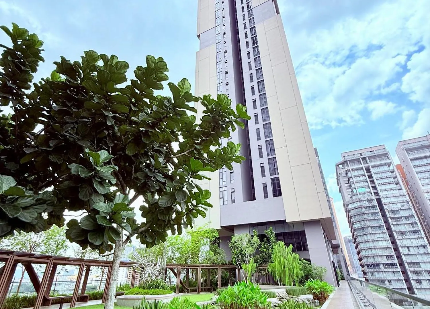 Apartment Axon Residence Bukit Bintang By Ss Kuala Lumpur