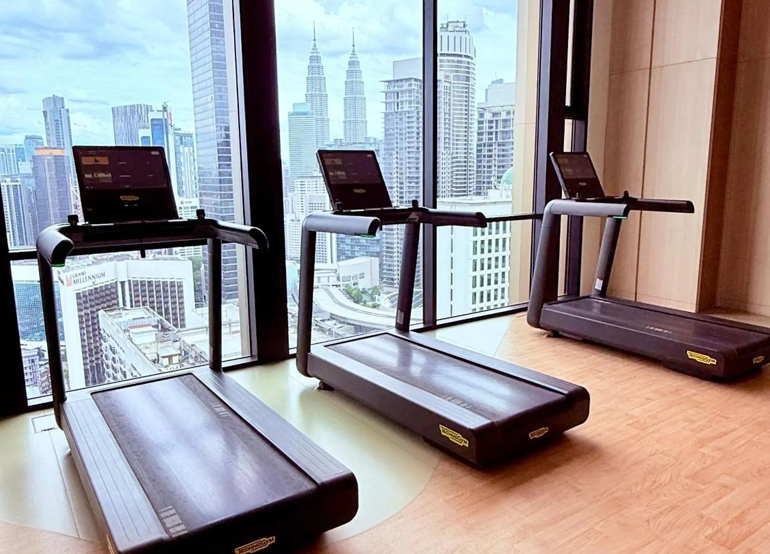 Axon Residence Bukit Bintang By Ss Kuala Lumpur Apartment