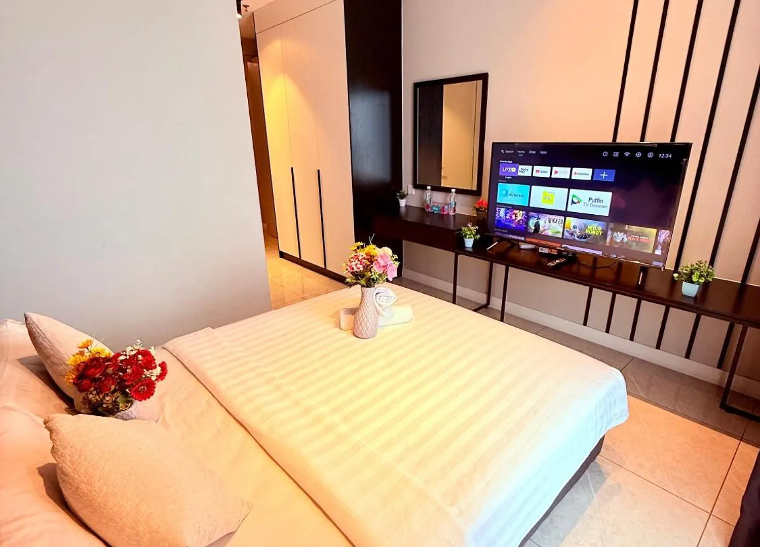Axon Residence Bukit Bintang By Ss Kuala Lumpur