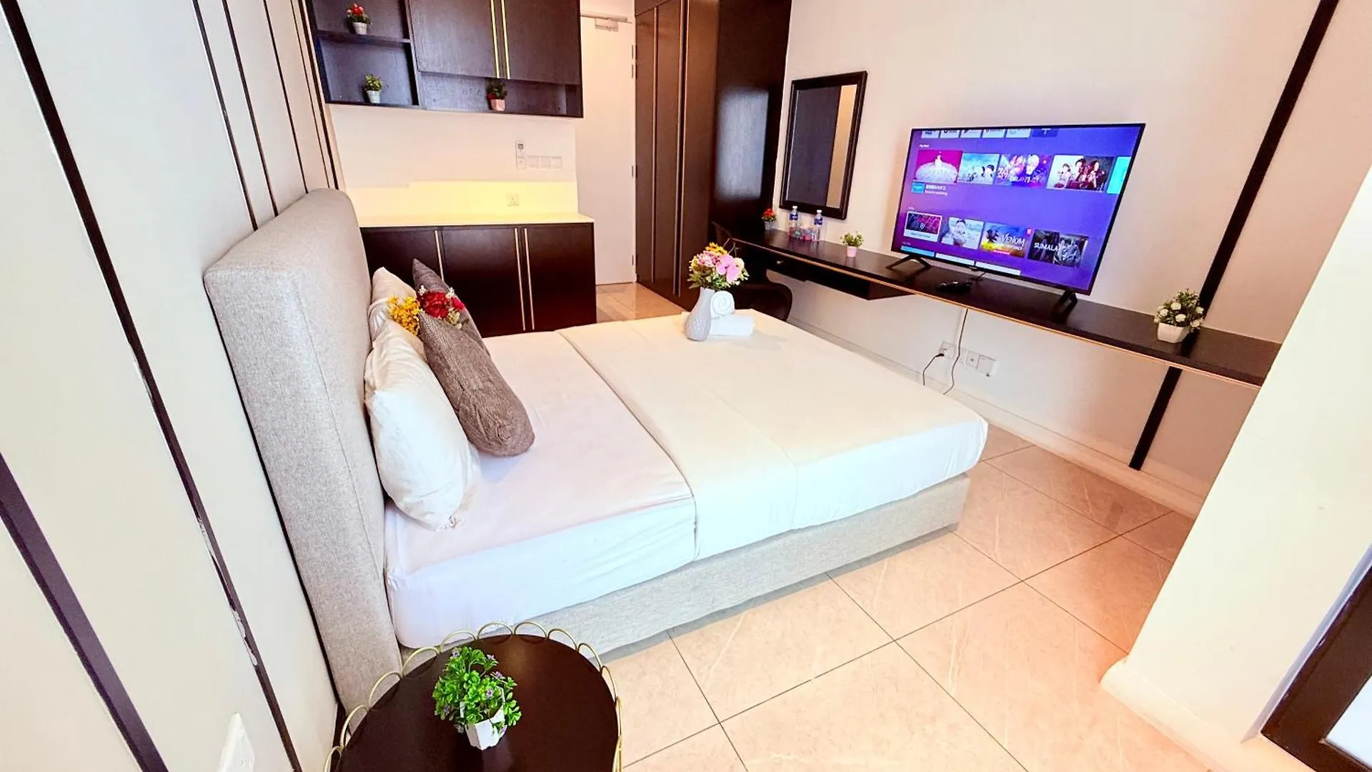 Apartment Axon Residence Bukit Bintang By Ss Kuala Lumpur Malaysia