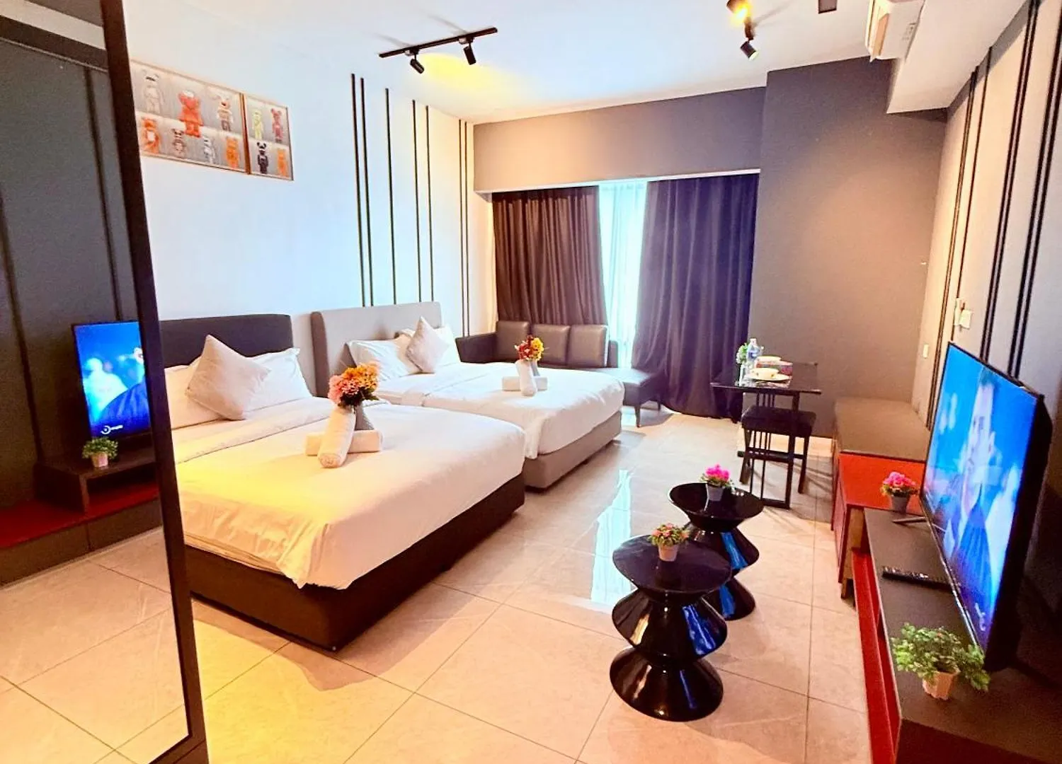 Axon Residence Bukit Bintang By Ss Kuala Lumpur 0*,  Malaysia