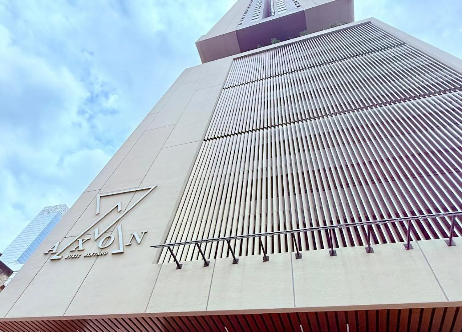 Axon Residence Bukit Bintang By Ss Kuala Lumpur Apartment
