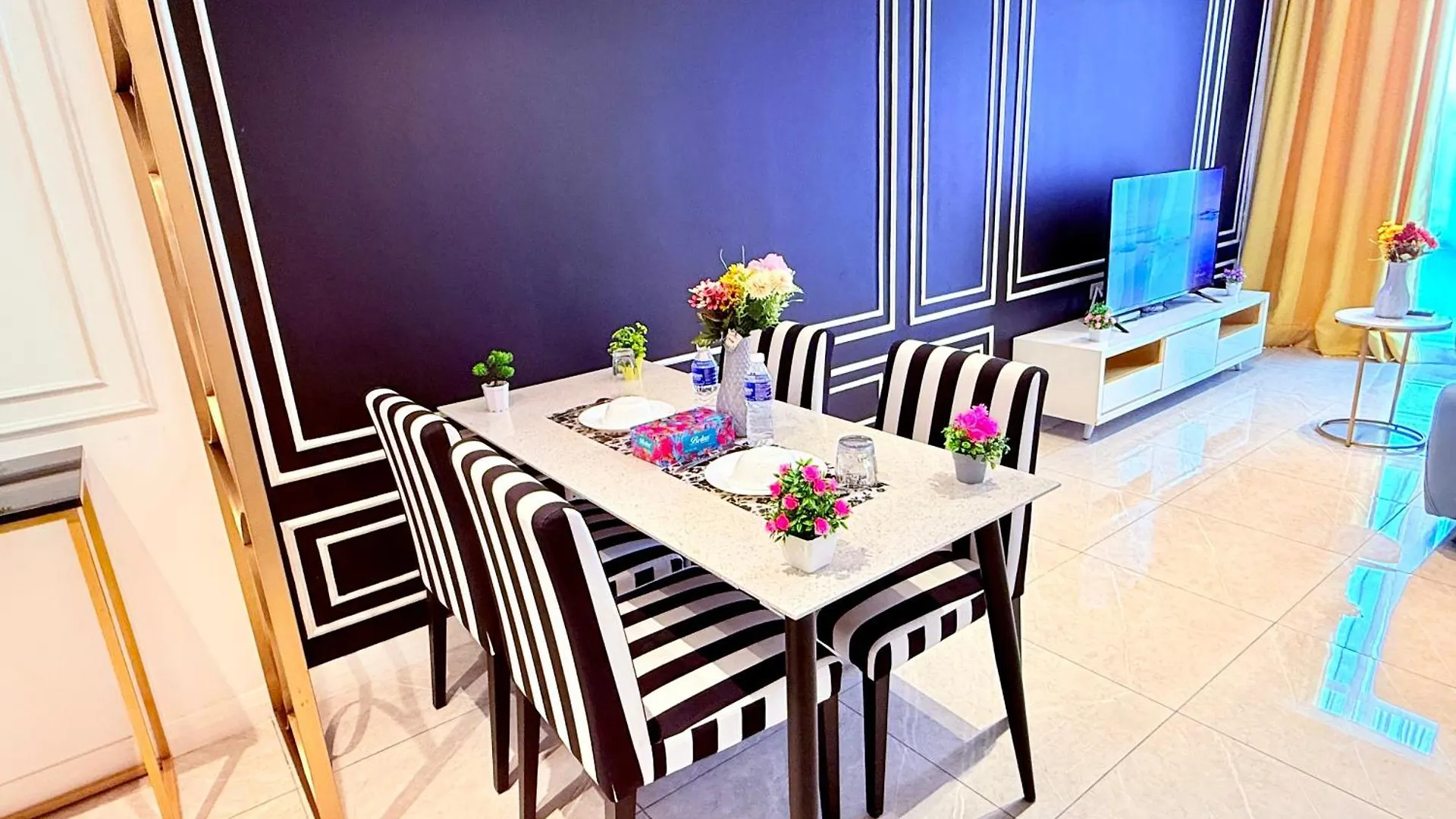 Axon Residence Bukit Bintang By Ss Kuala Lumpur