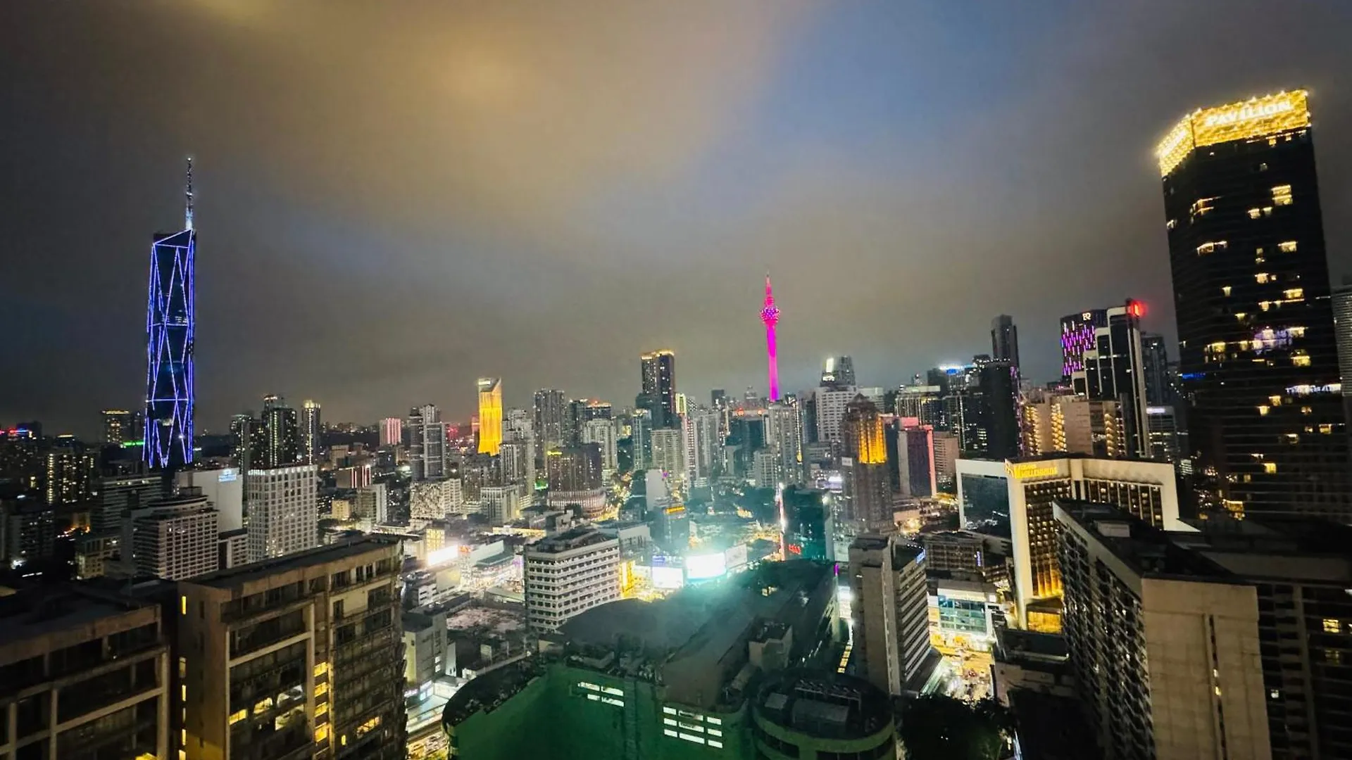 Axon Residence Bukit Bintang By Ss Kuala Lumpur Apartment