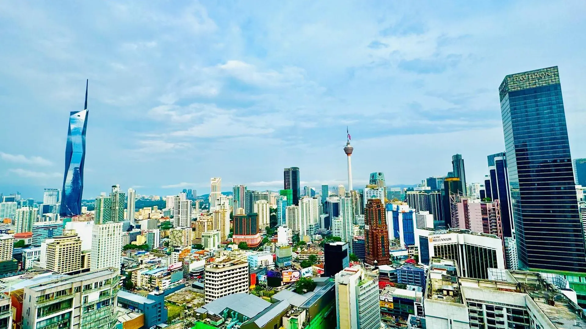 Axon Residence Bukit Bintang By Ss Kuala Lumpur