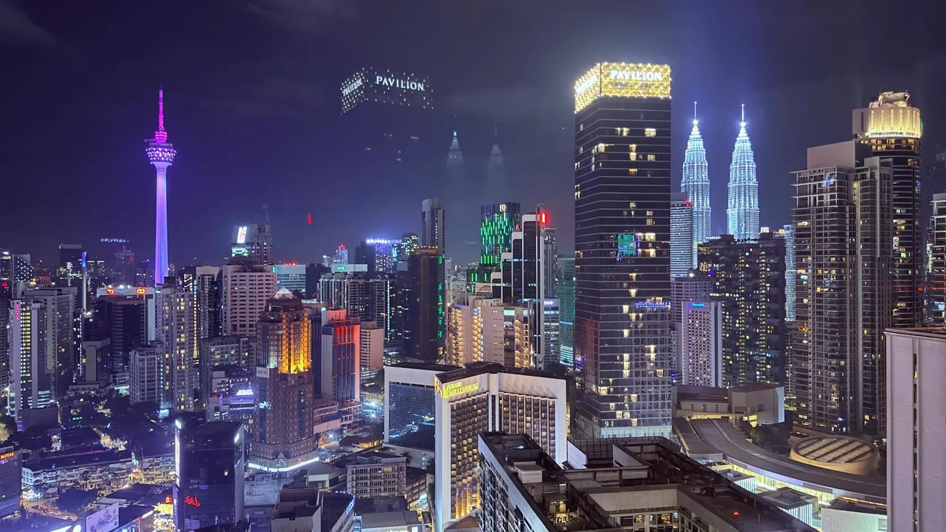 Axon Residence Bukit Bintang By Ss Kuala Lumpur 0*,  Malaysia