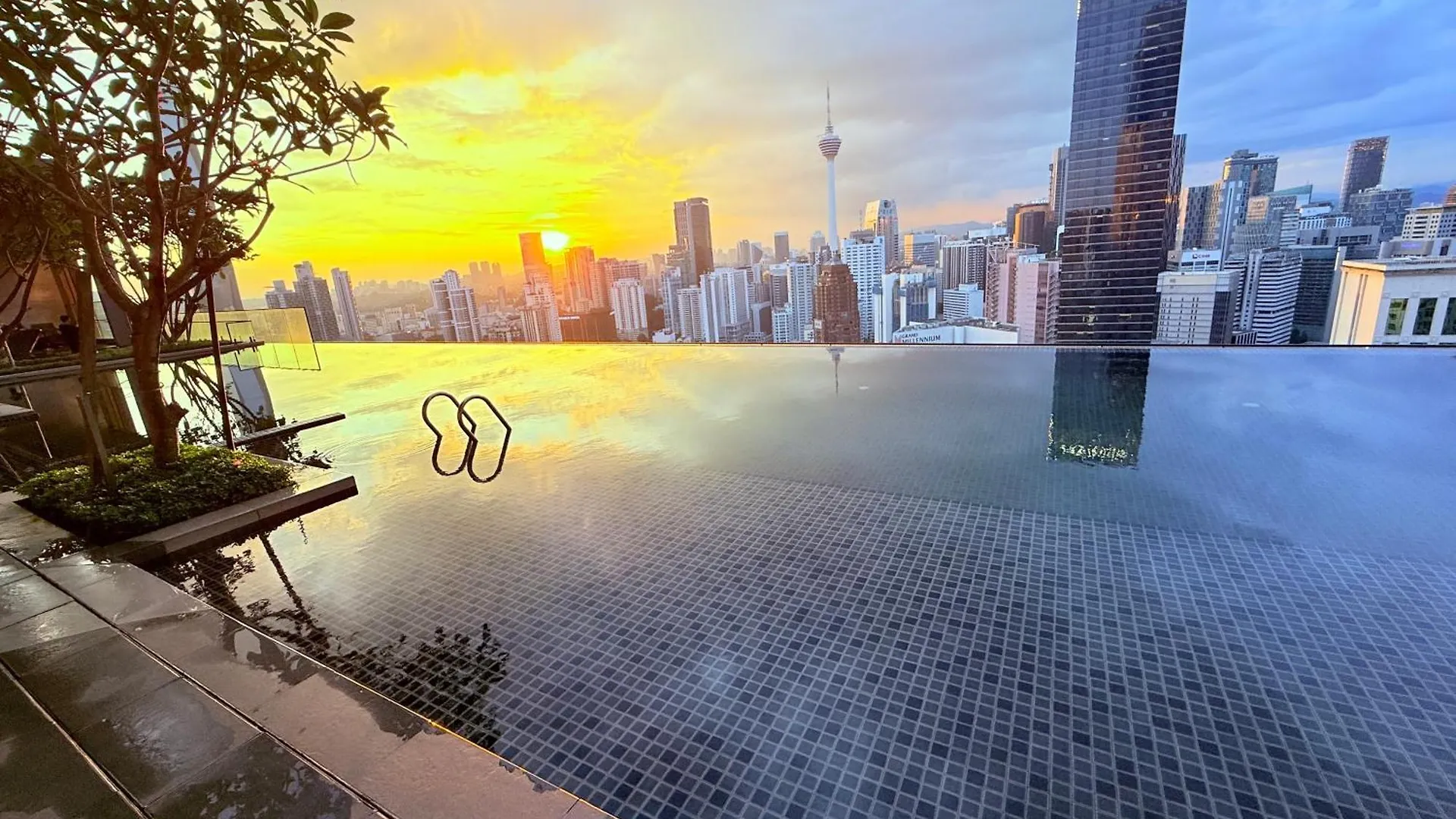 Apartment Axon Residence Bukit Bintang By Ss Kuala Lumpur