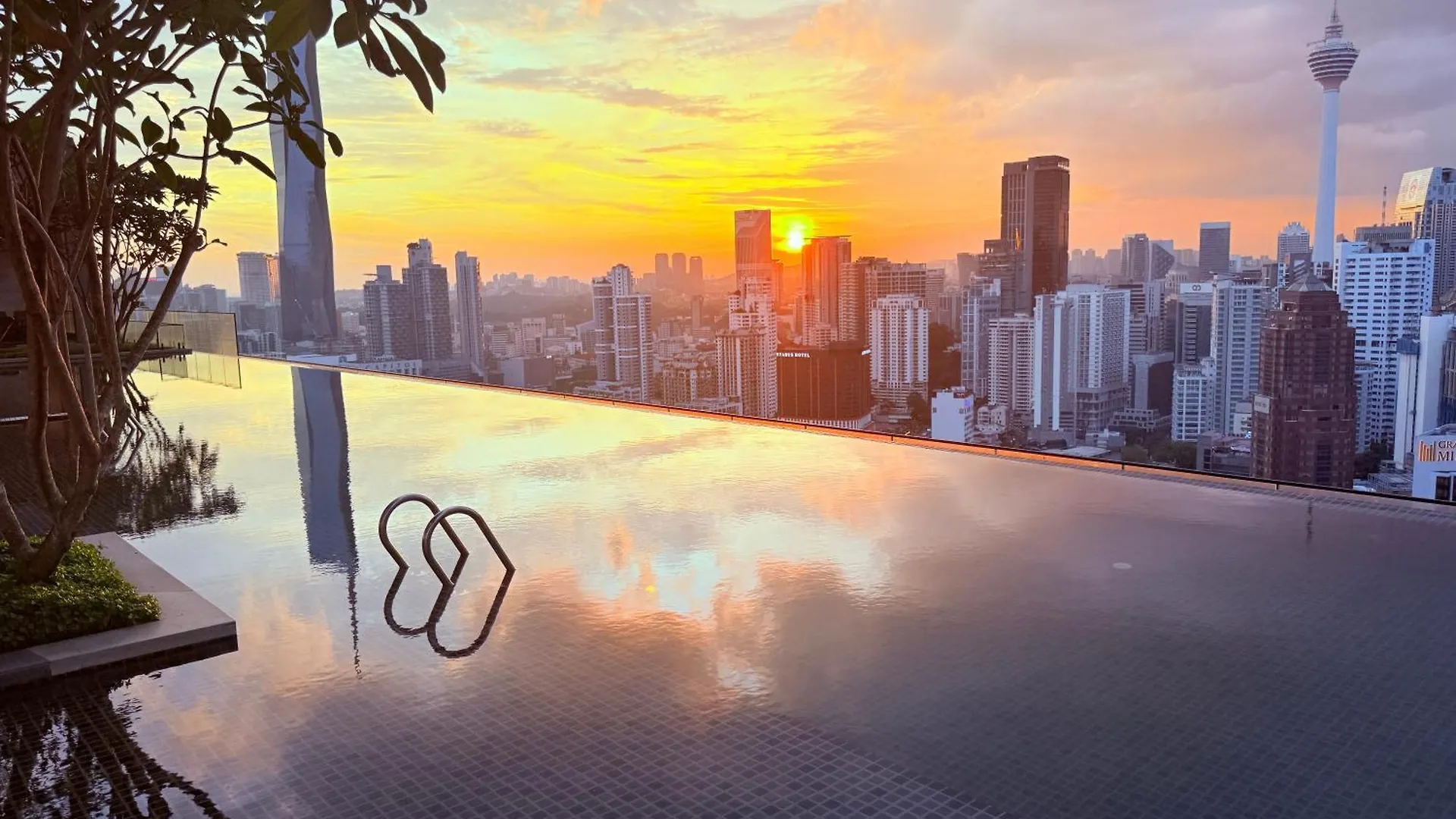 Axon Residence Bukit Bintang By Ss Kuala Lumpur Malaysia