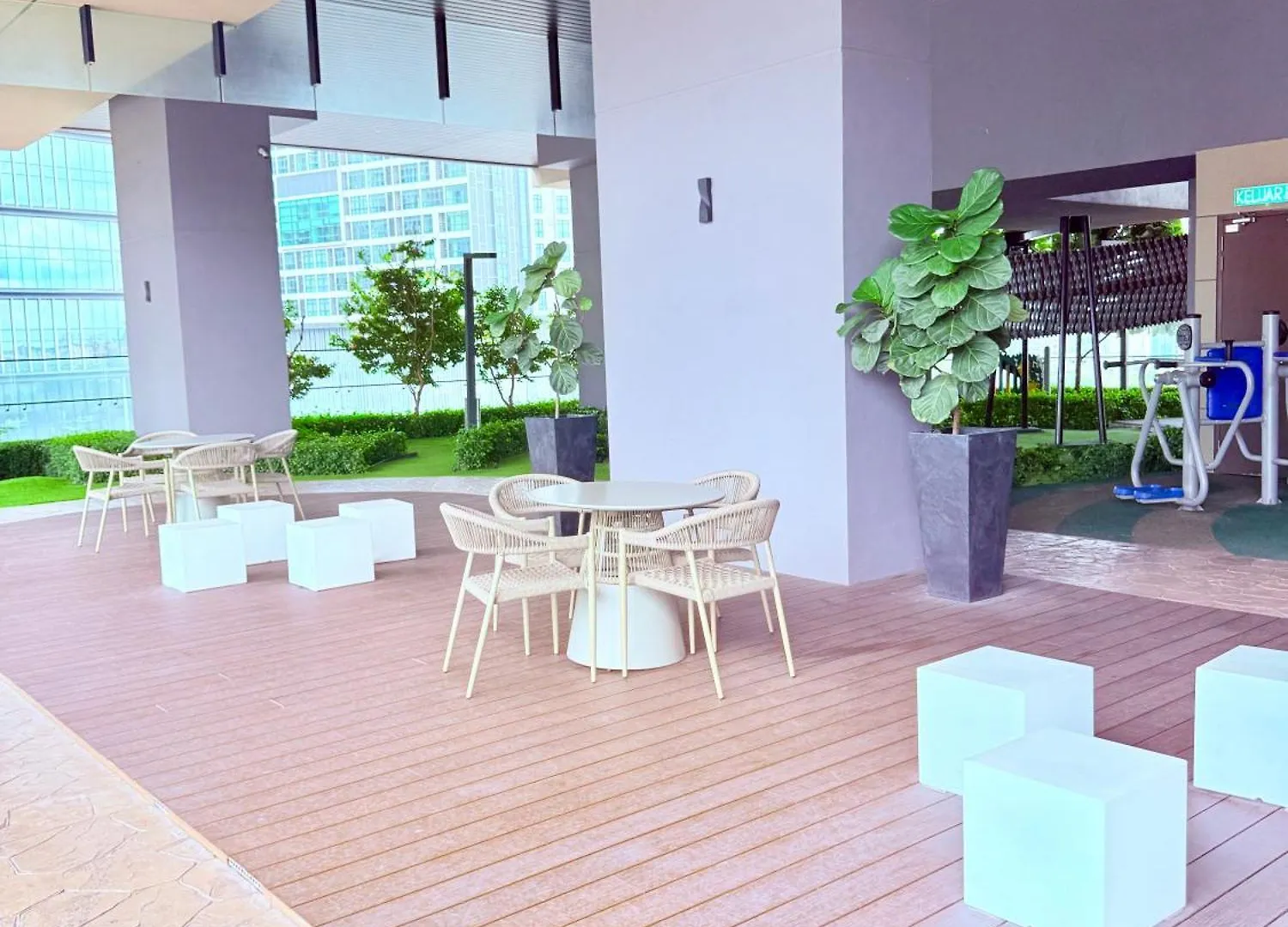 Axon Residence Bukit Bintang By Ss Kuala Lumpur Malesia