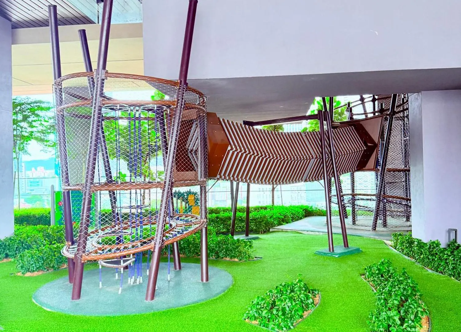 Axon Residence Bukit Bintang By Ss Kuala Lumpur Appartamento