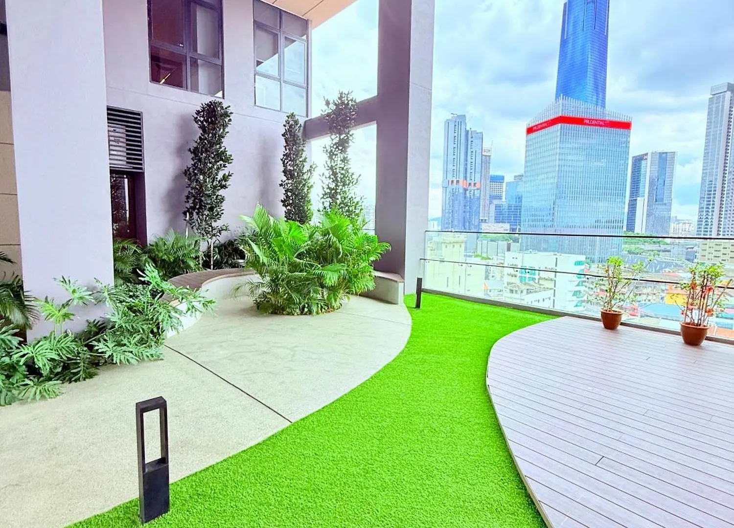 Axon Residence Bukit Bintang By Ss Kuala Lumpur 0*,  Malesia