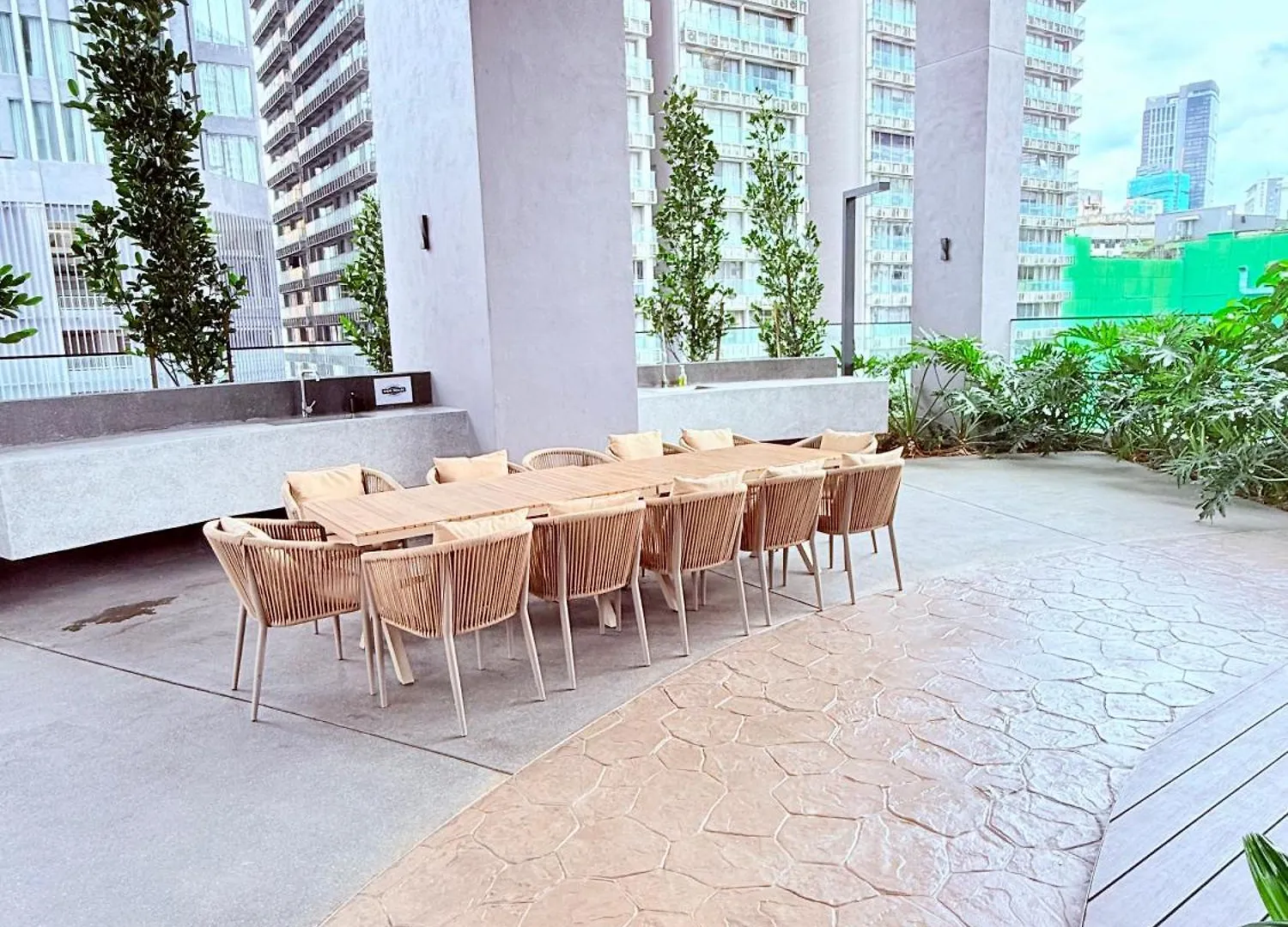 Appartamento Axon Residence Bukit Bintang By Ss Kuala Lumpur Malesia