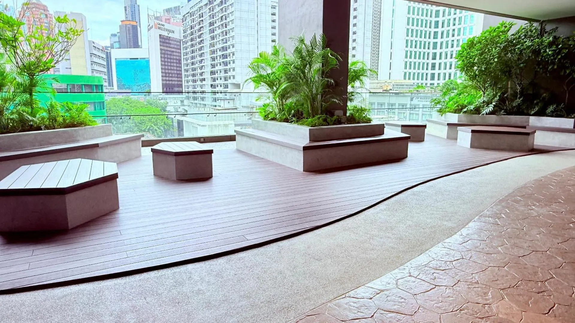 Appartamento Axon Residence Bukit Bintang By Ss Kuala Lumpur