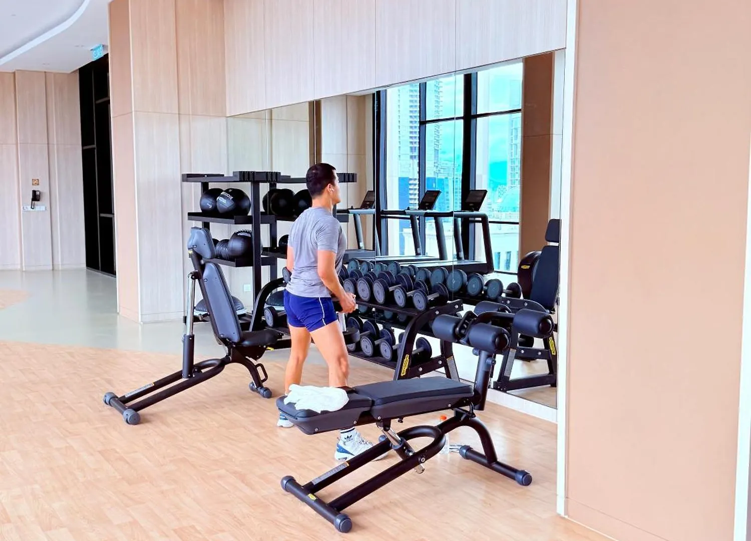 Axon Residence Bukit Bintang By Ss Kuala Lumpur 0*,