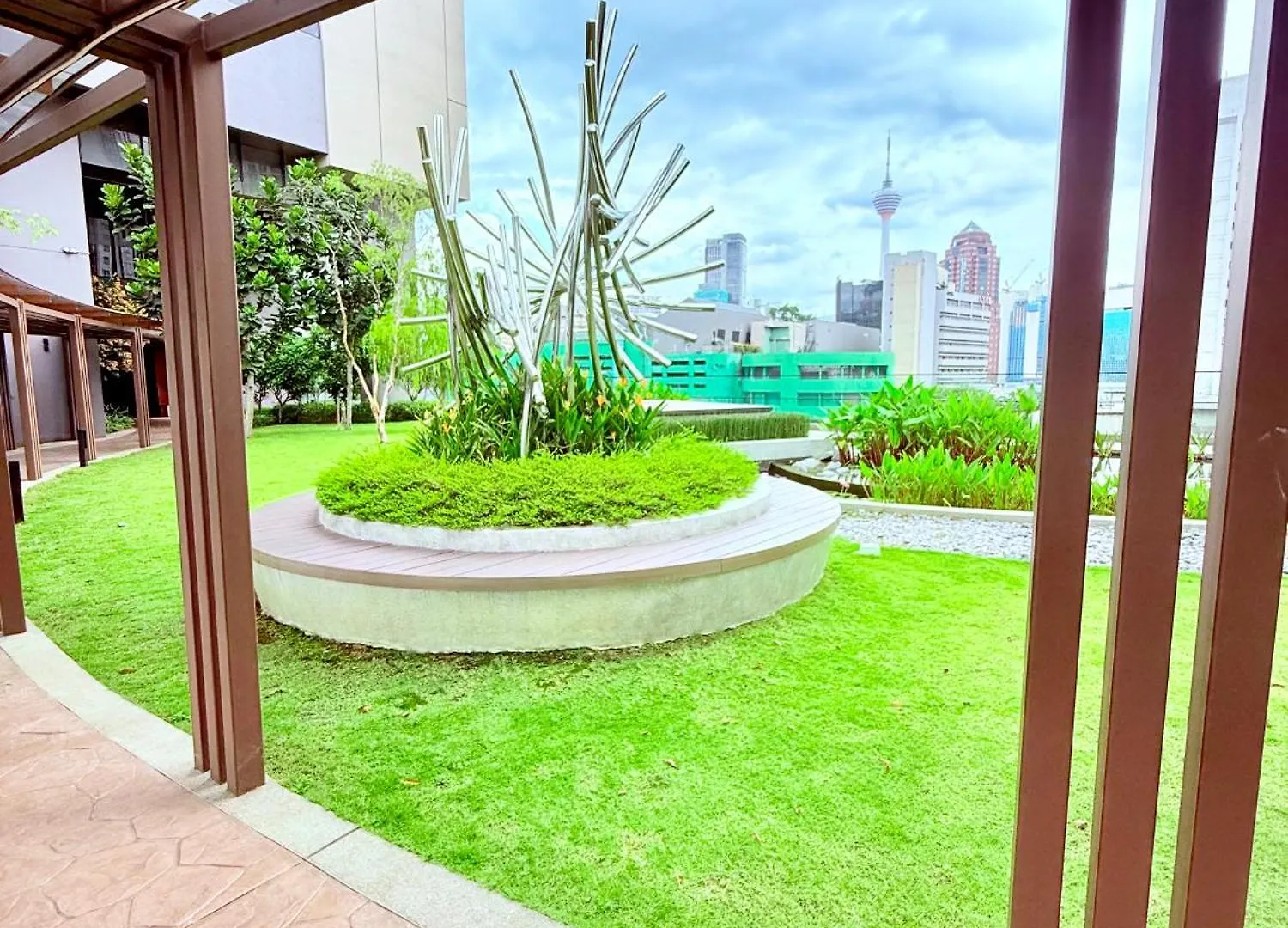Axon Residence Bukit Bintang By Ss Kuala Lumpur Appartamento
