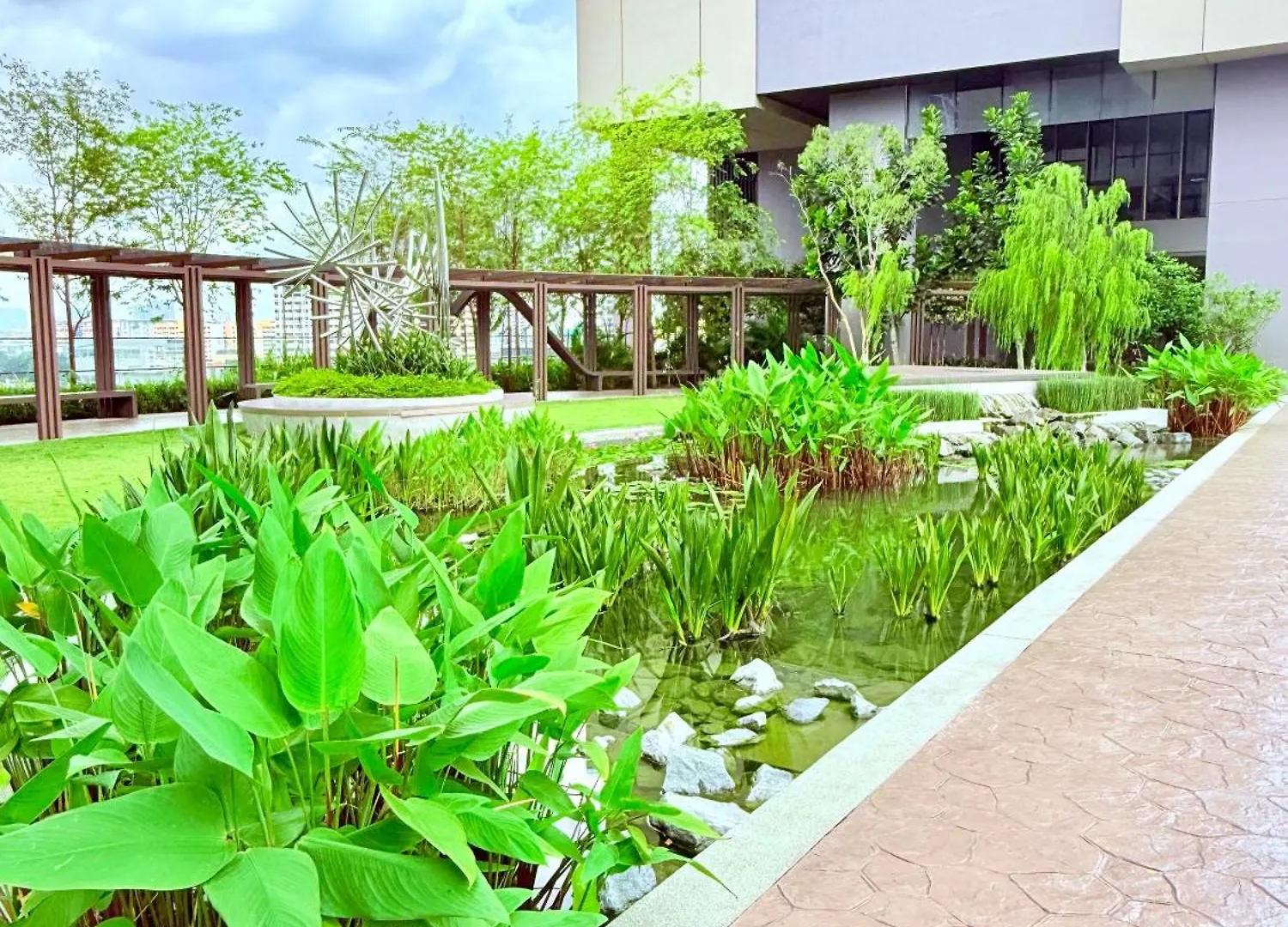 Axon Residence Bukit Bintang By Ss Kuala Lumpur Malesia