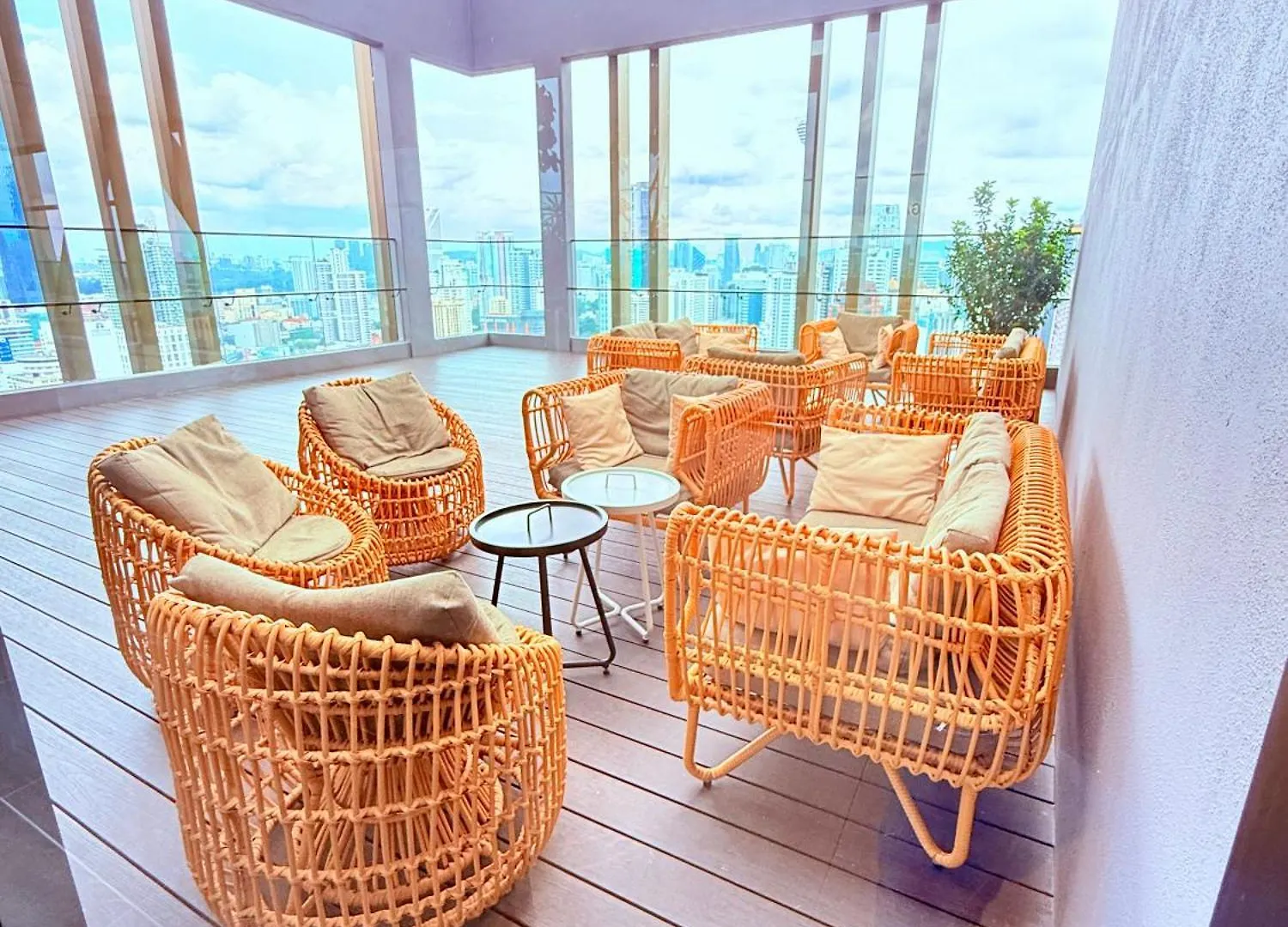 Axon Residence Bukit Bintang By Ss Kuala Lumpur 0*,  Malesia