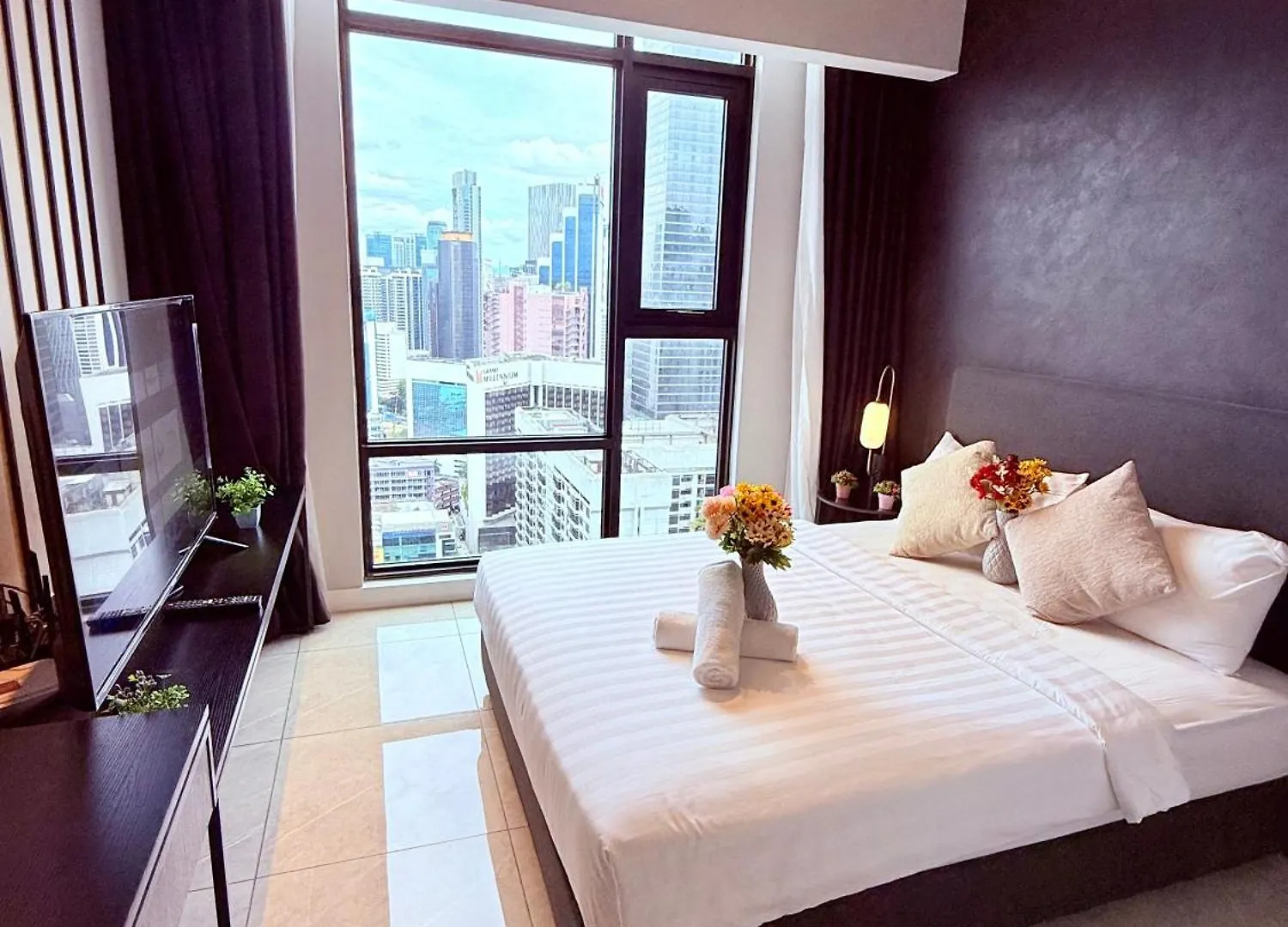Axon Residence Bukit Bintang By Ss Kuala Lumpur Appartamento