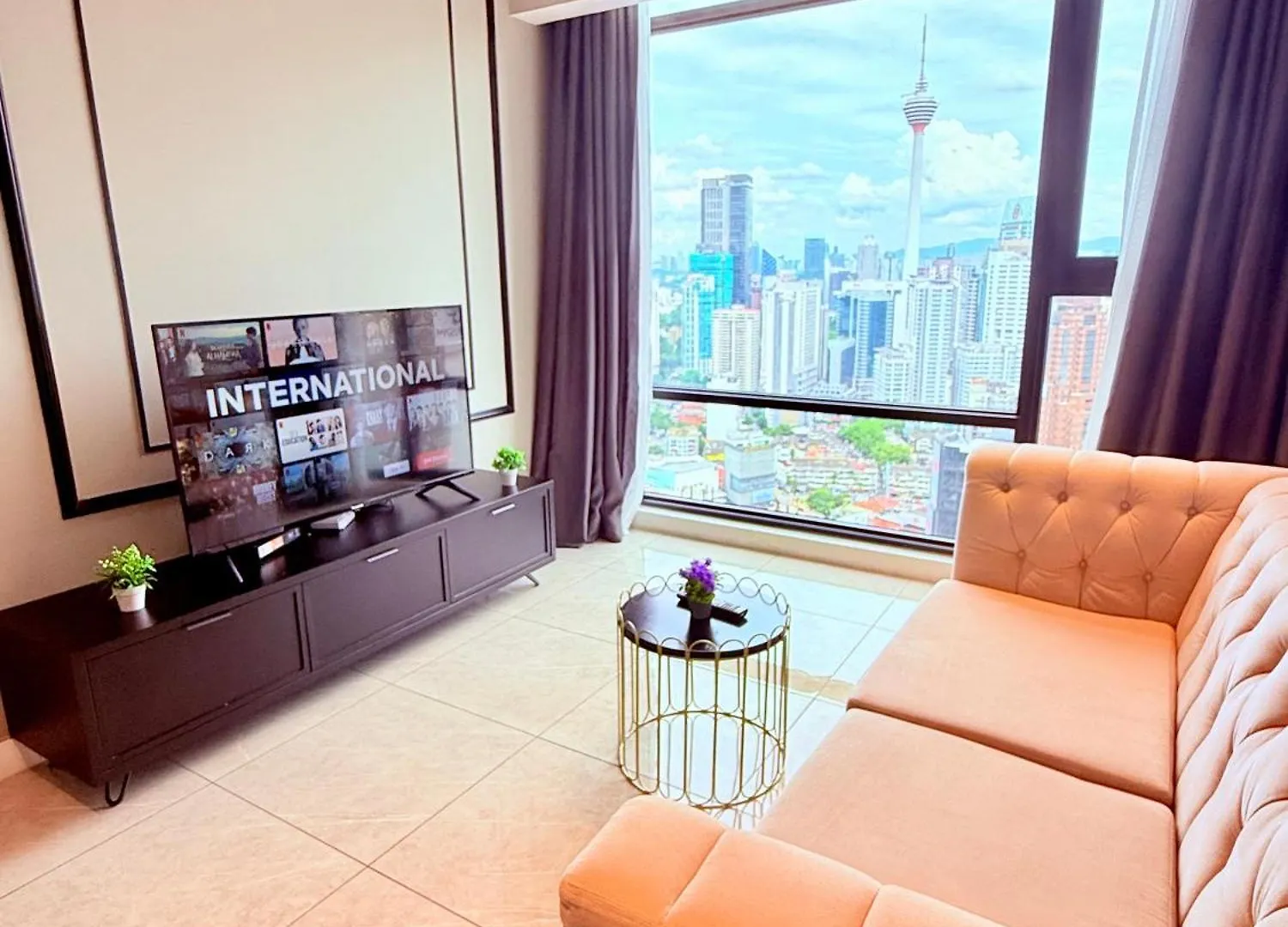 Axon Residence Bukit Bintang By Ss Kuala Lumpur Appartamento
