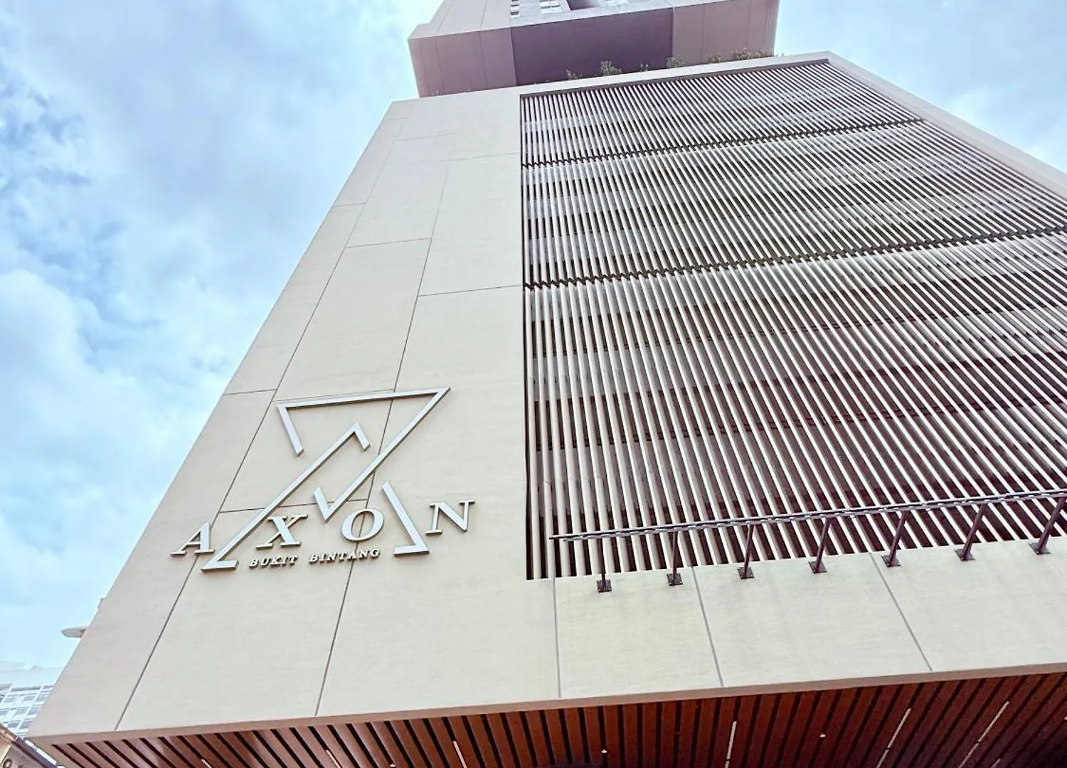 Appartamento Axon Residence Bukit Bintang By Ss Kuala Lumpur