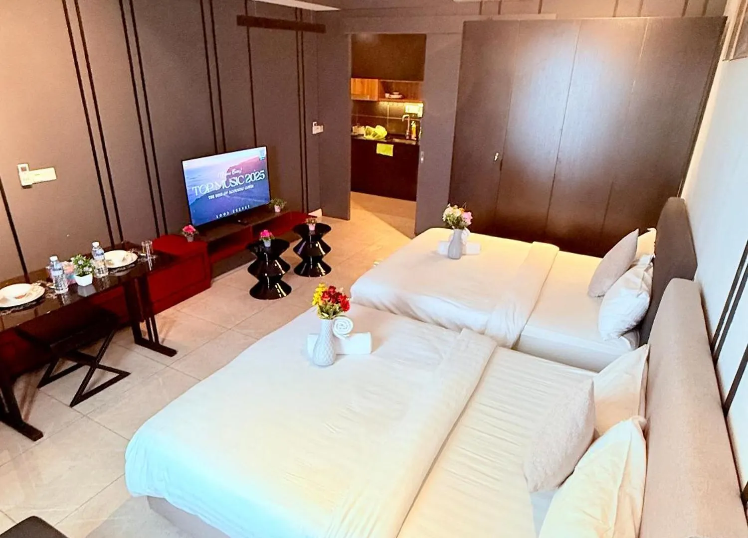 Axon Residence Bukit Bintang By Ss Kuala Lumpur Appartamento