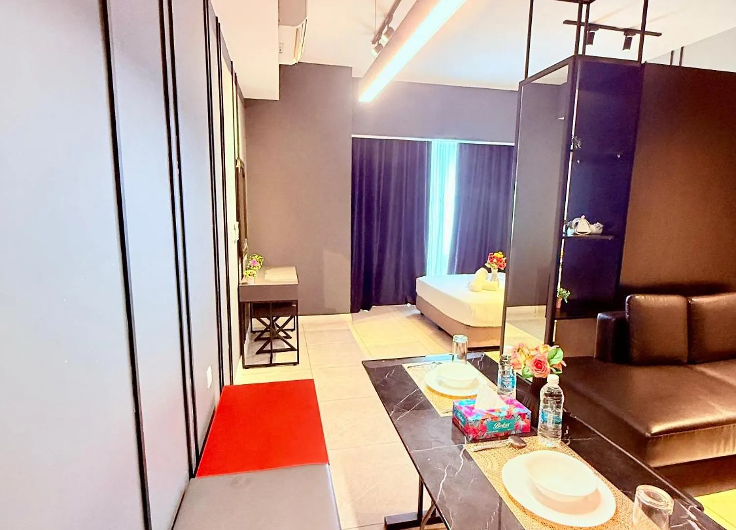 Axon Residence Bukit Bintang By Ss Kuala Lumpur Malesia