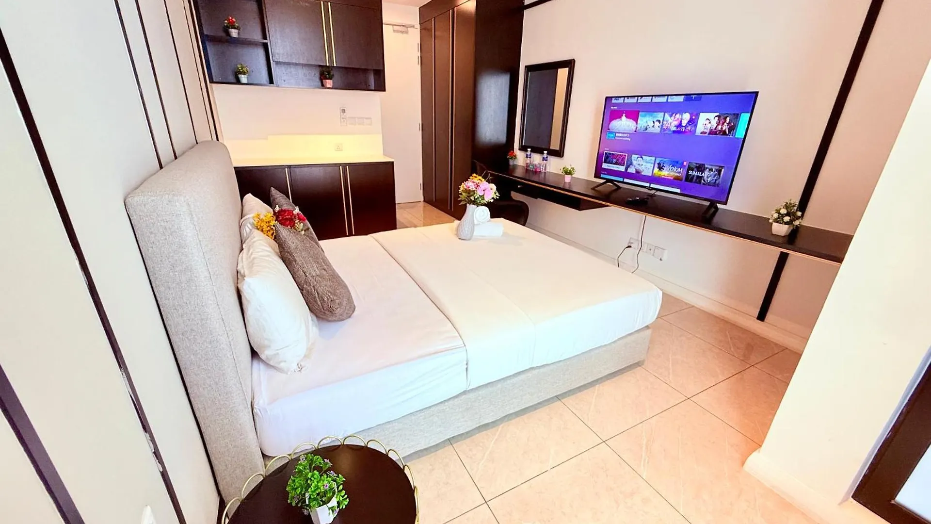 Axon Residence Bukit Bintang By Ss Kuala Lumpur