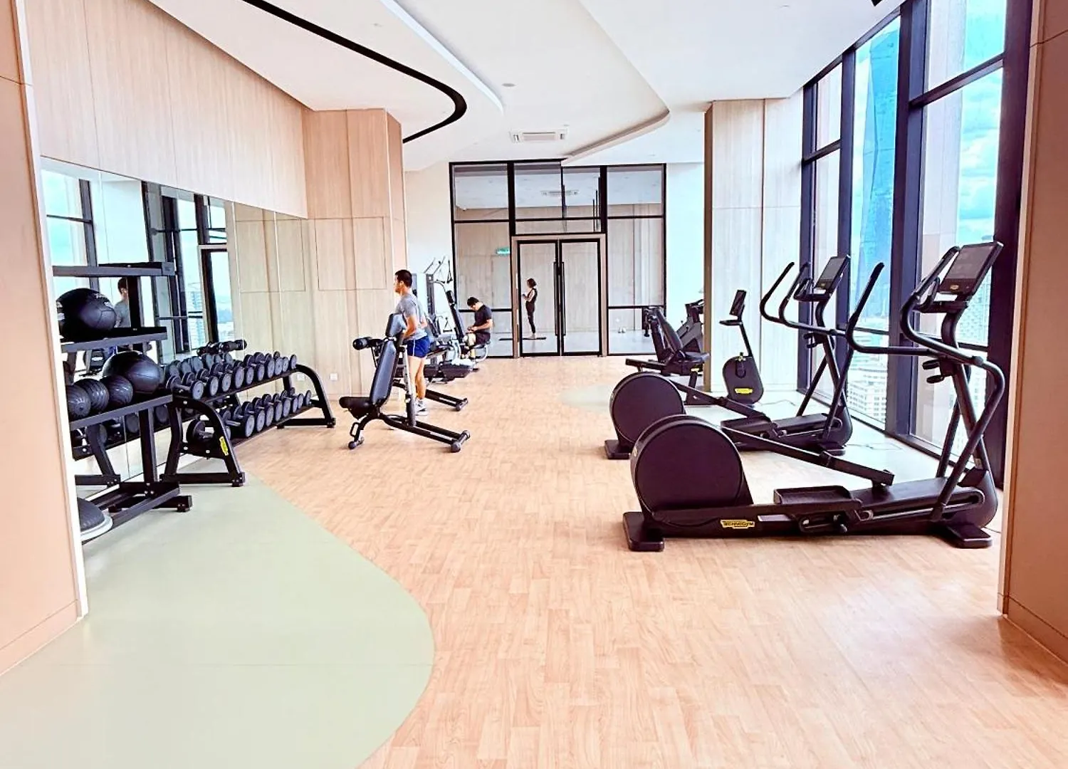 Axon Residence Bukit Bintang By Ss Kuala Lumpur 0*,