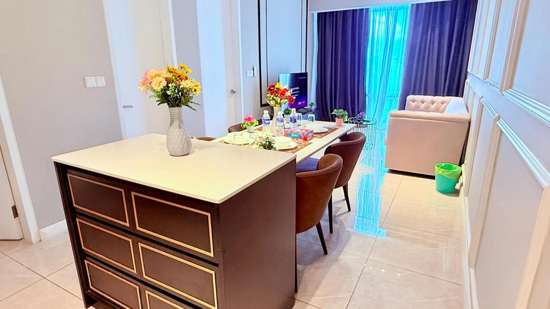 Appartamento Axon Residence Bukit Bintang By Ss Kuala Lumpur
