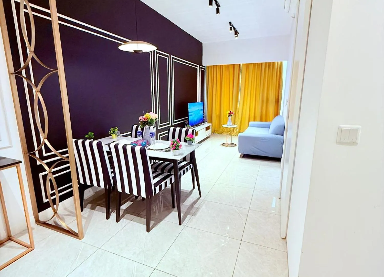 Appartamento Axon Residence Bukit Bintang By Ss Kuala Lumpur