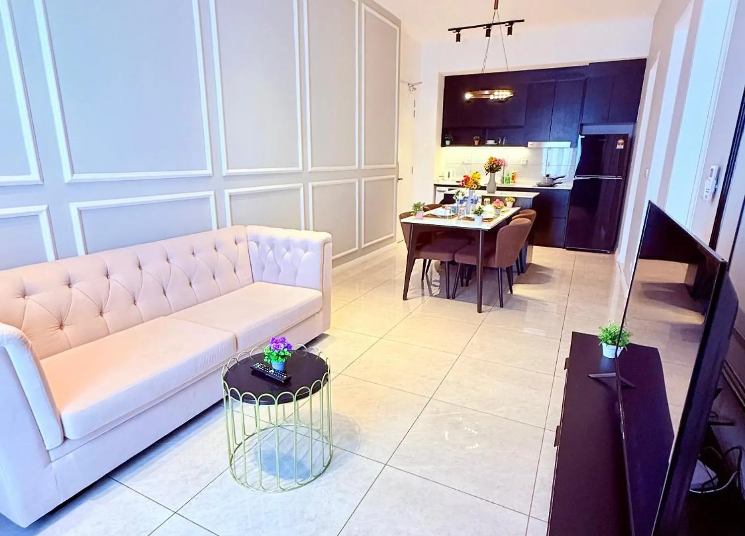 Axon Residence Bukit Bintang By Ss Kuala Lumpur Appartamento