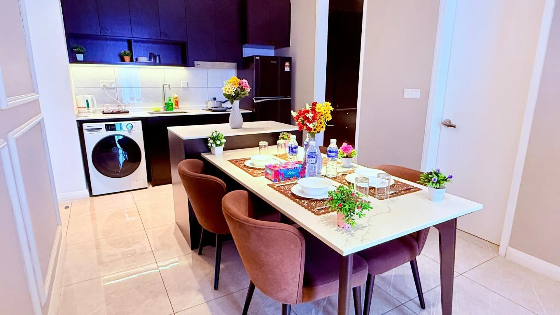 Axon Residence Bukit Bintang By Ss Kuala Lumpur 0*,