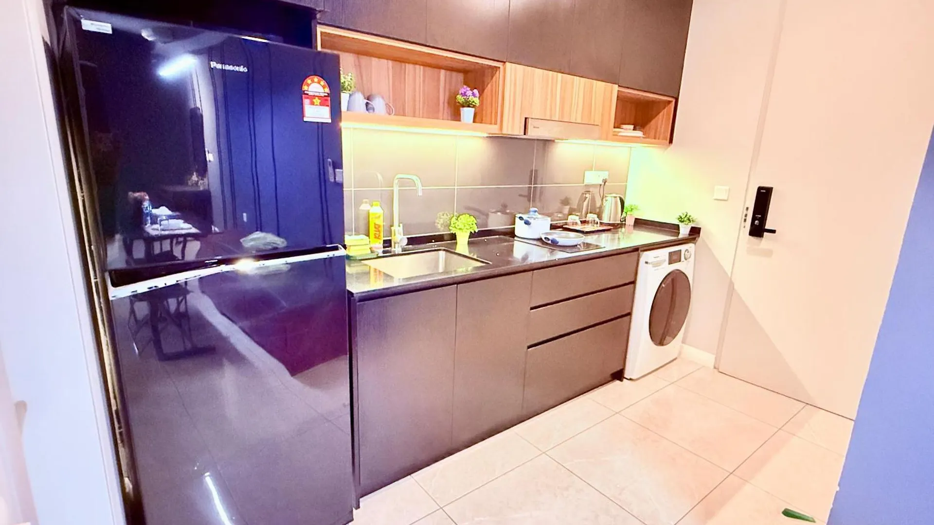 Appartamento Axon Residence Bukit Bintang By Ss Kuala Lumpur