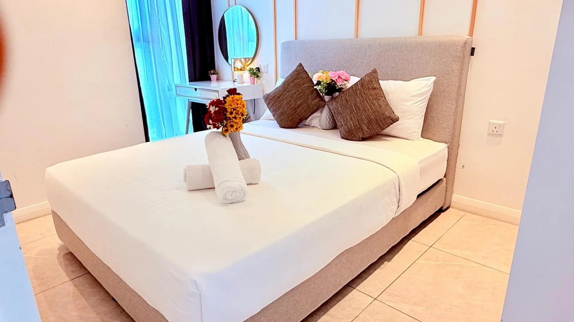 Axon Residence Bukit Bintang By Ss Kuala Lumpur Malesia