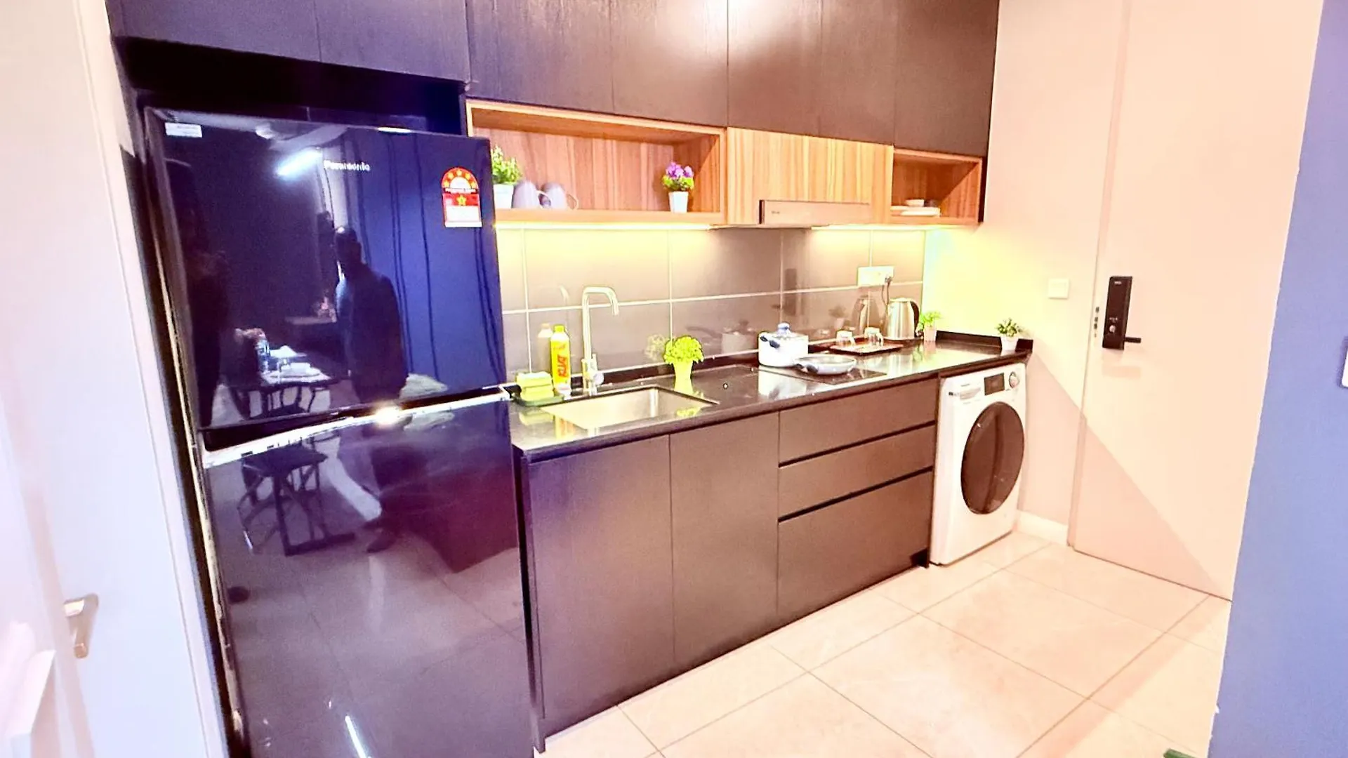 Axon Residence Bukit Bintang By Ss Kuala Lumpur 0*,