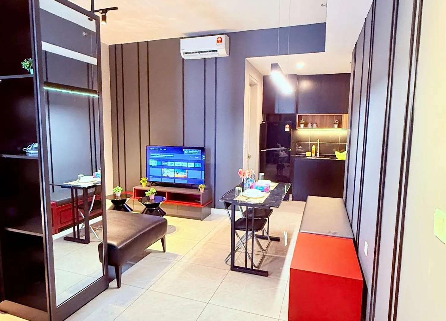 Axon Residence Bukit Bintang By Ss Kuala Lumpur Malesia