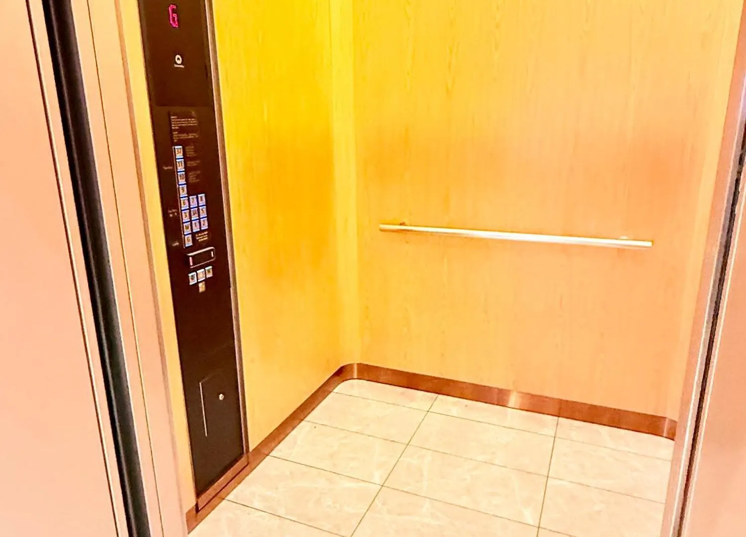 Axon Residence Bukit Bintang By Ss Kuala Lumpur 0*,  Malesia