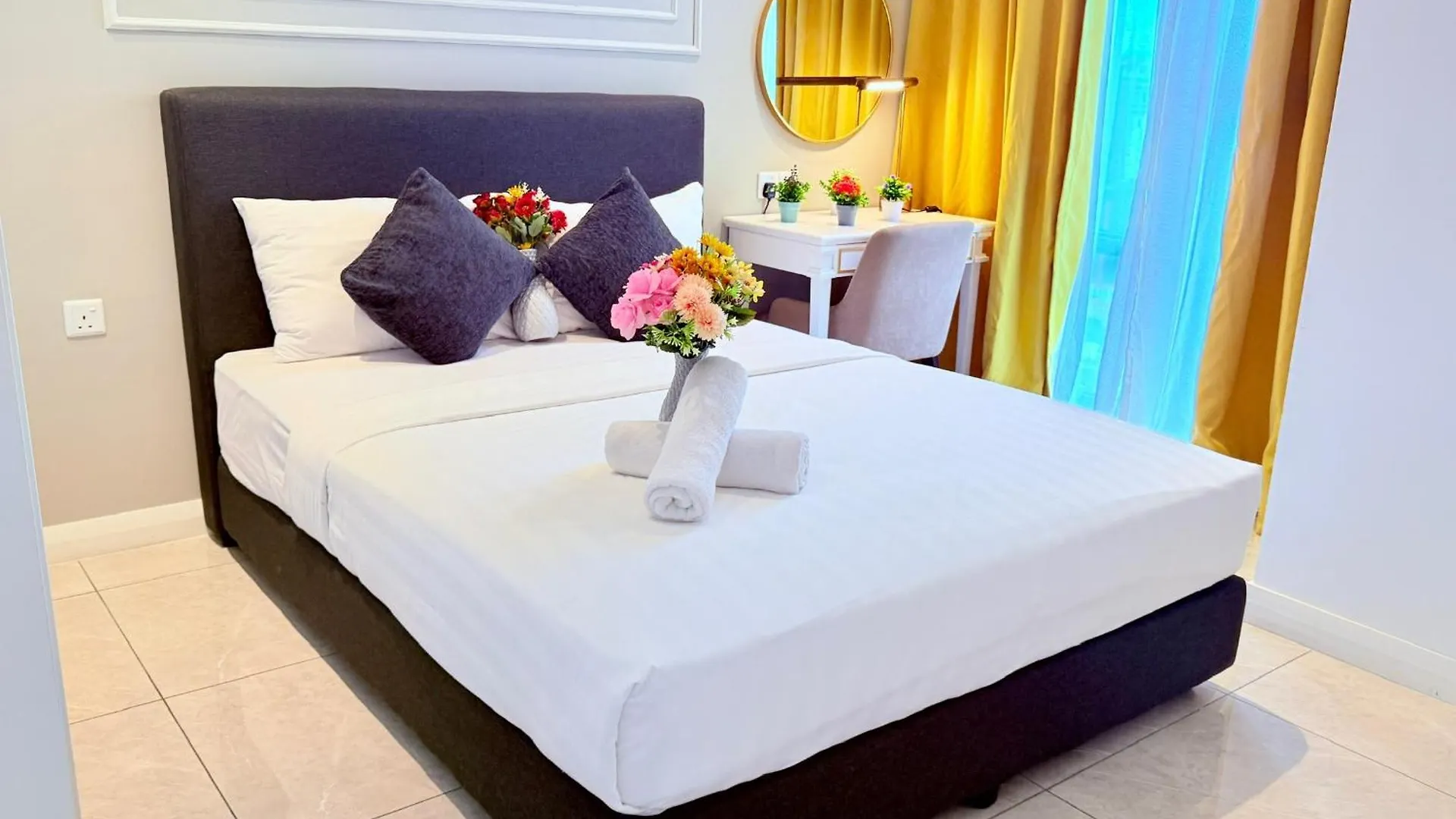Appartamento Axon Residence Bukit Bintang By Ss Kuala Lumpur