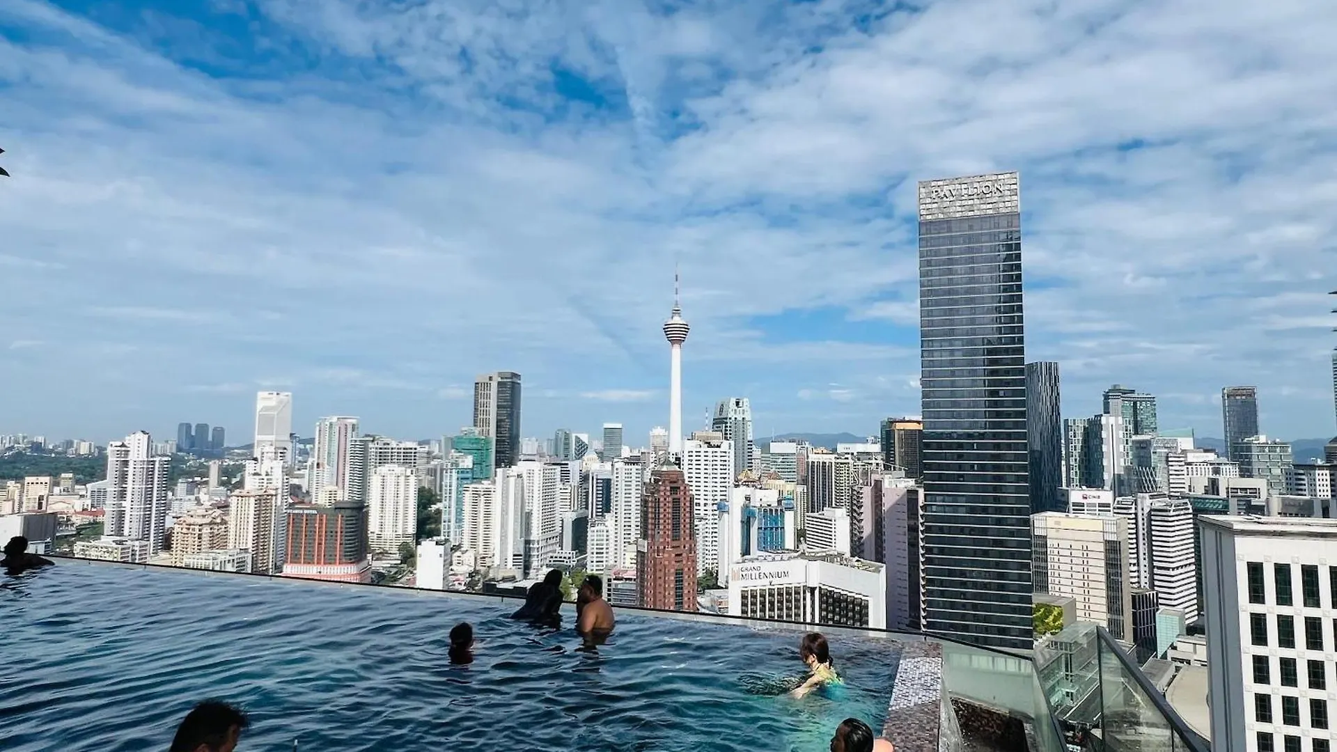 Axon Residence Bukit Bintang By Ss Kuala Lumpur Malesia