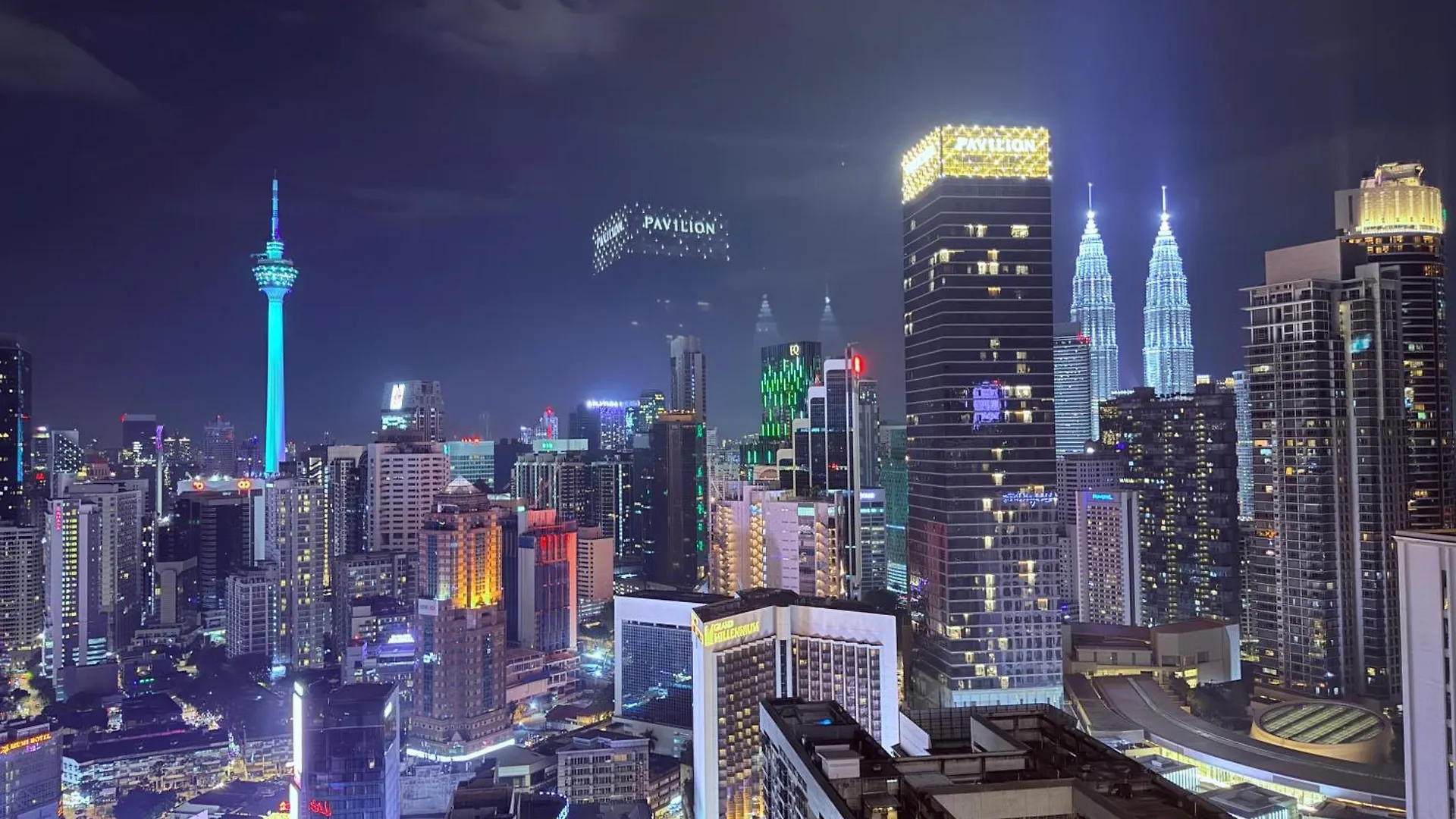 Axon Residence Bukit Bintang By Ss Kuala Lumpur Appartamento